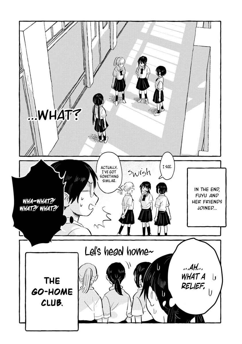 Page 21 Chapter 2.5 Positive Bocchi Harumi-chan