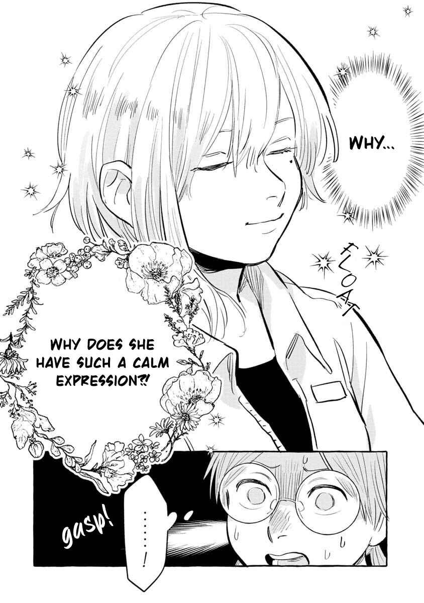 Page 9 Chapter 2.5 Positive Bocchi Harumi-chan