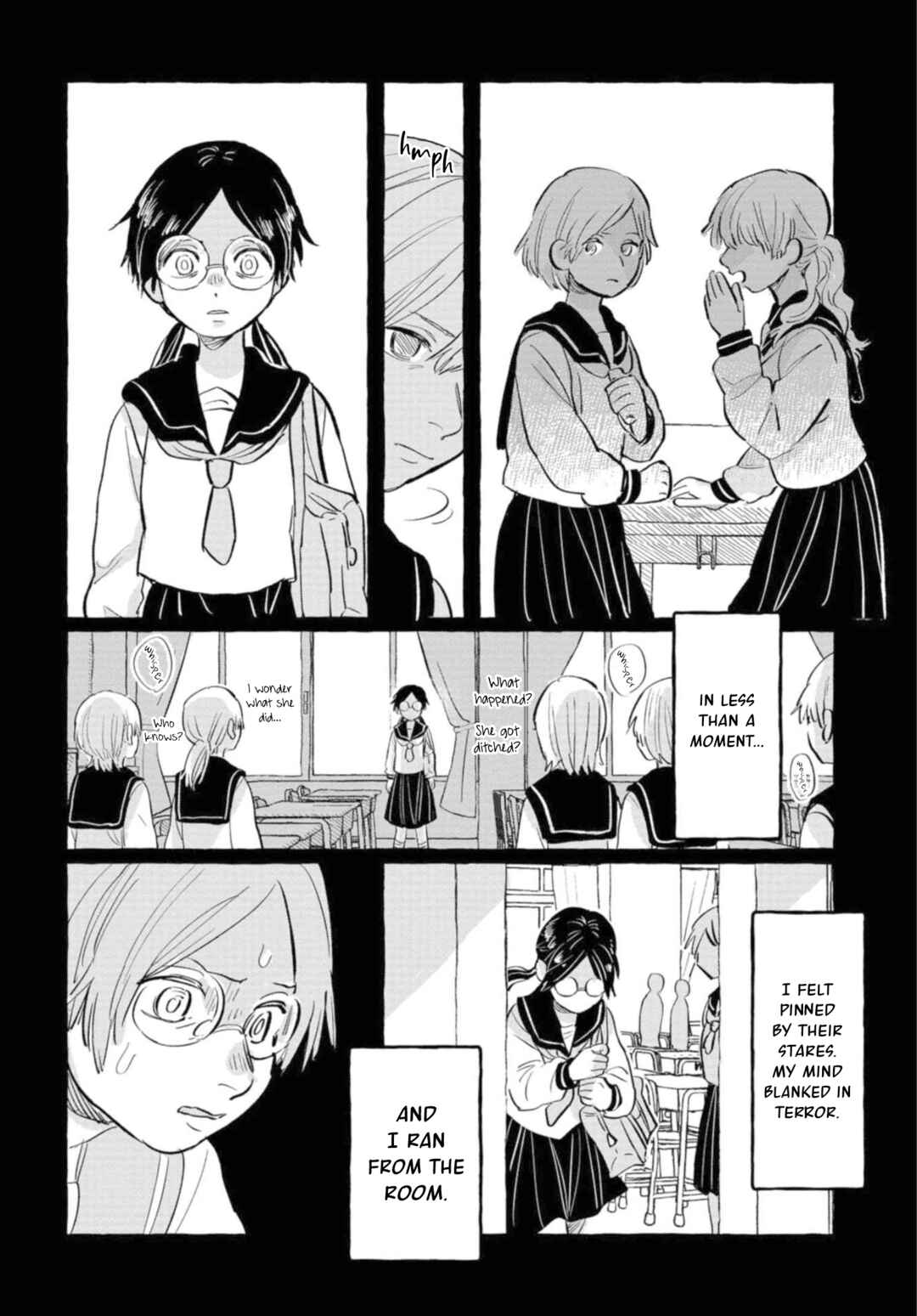 Page 18 Chapter 6 Positive Bocchi Harumi-chan