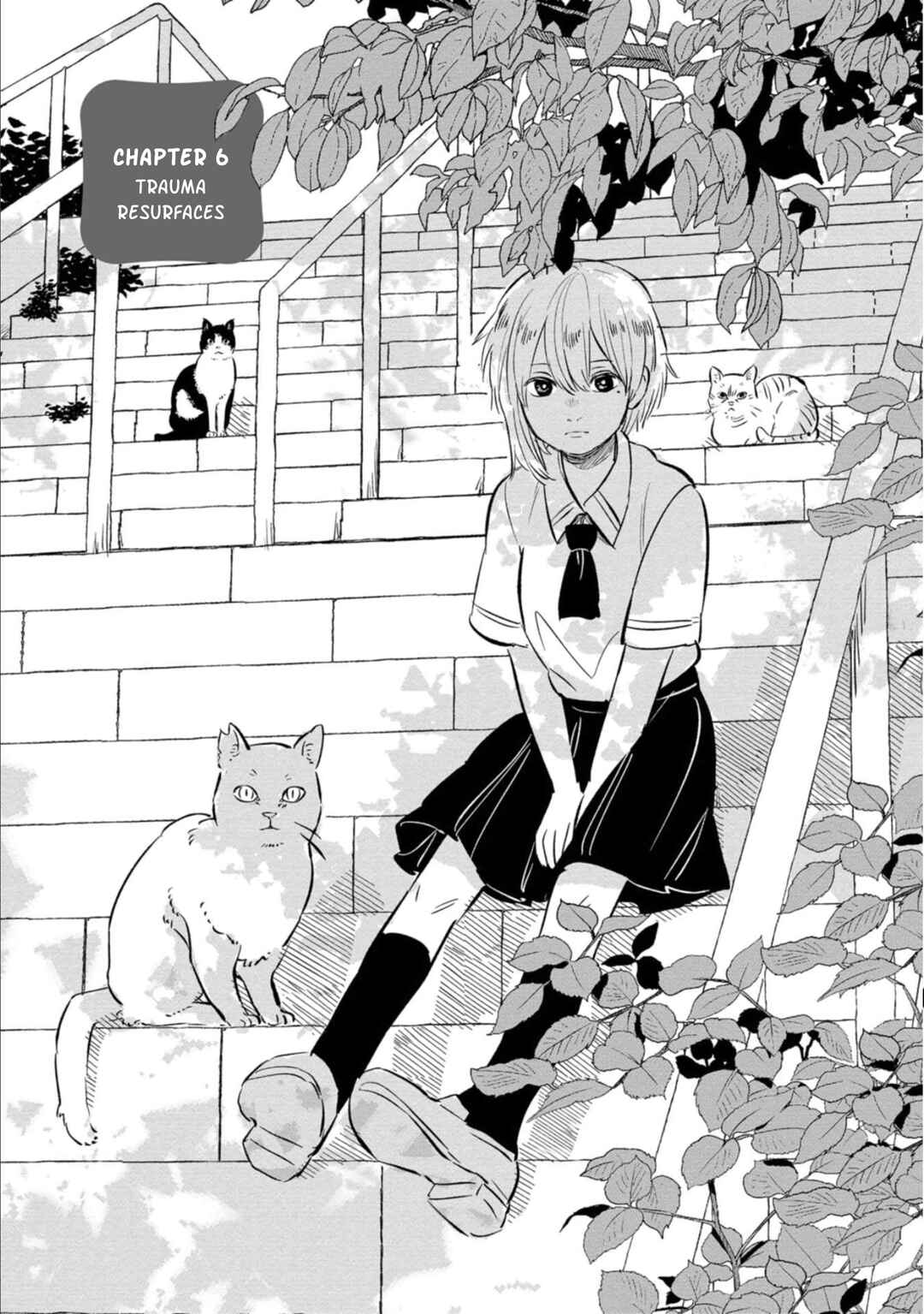 Page 2 Chapter 6 Positive Bocchi Harumi-chan