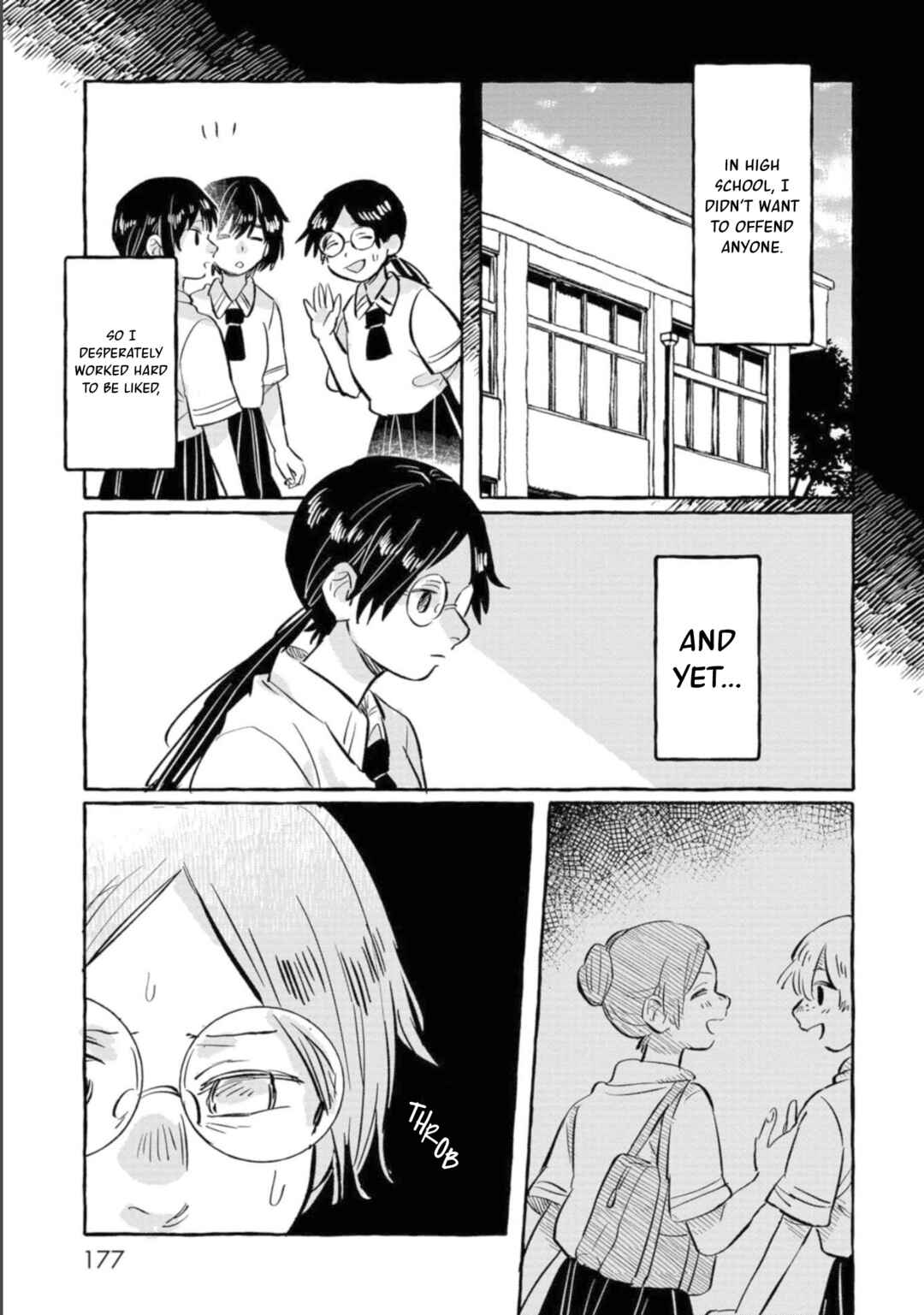 Page 21 Chapter 6 Positive Bocchi Harumi-chan