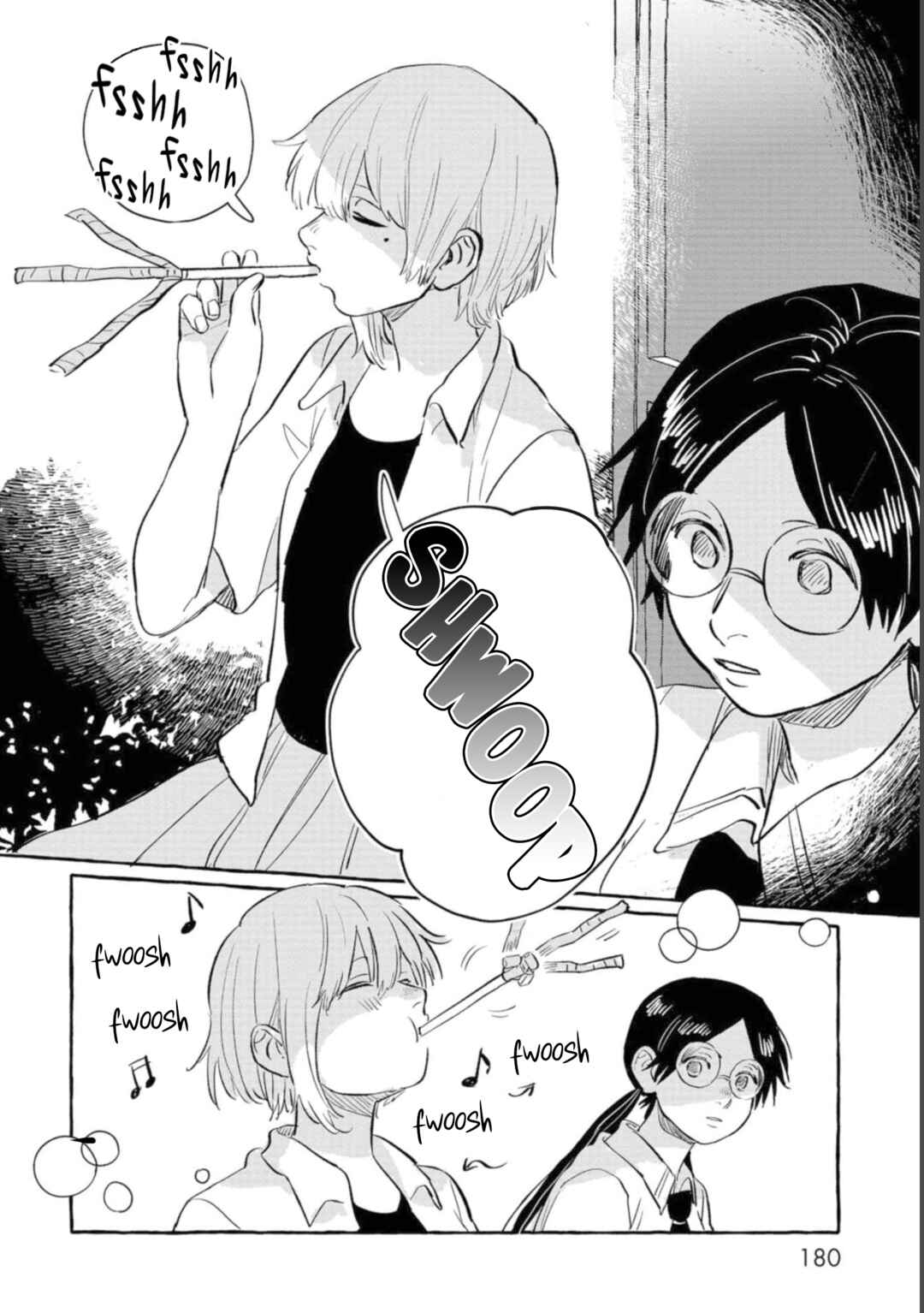 Page 24 Chapter 6 Positive Bocchi Harumi-chan