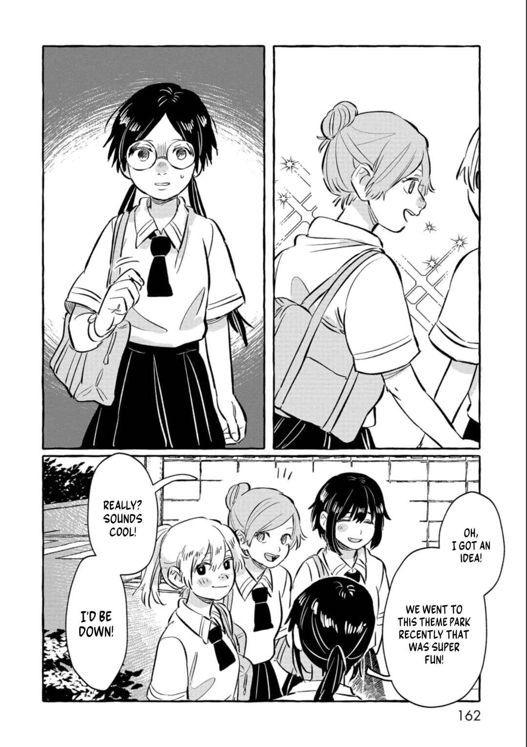 Page 7 Chapter 6 Positive Bocchi Harumi-chan