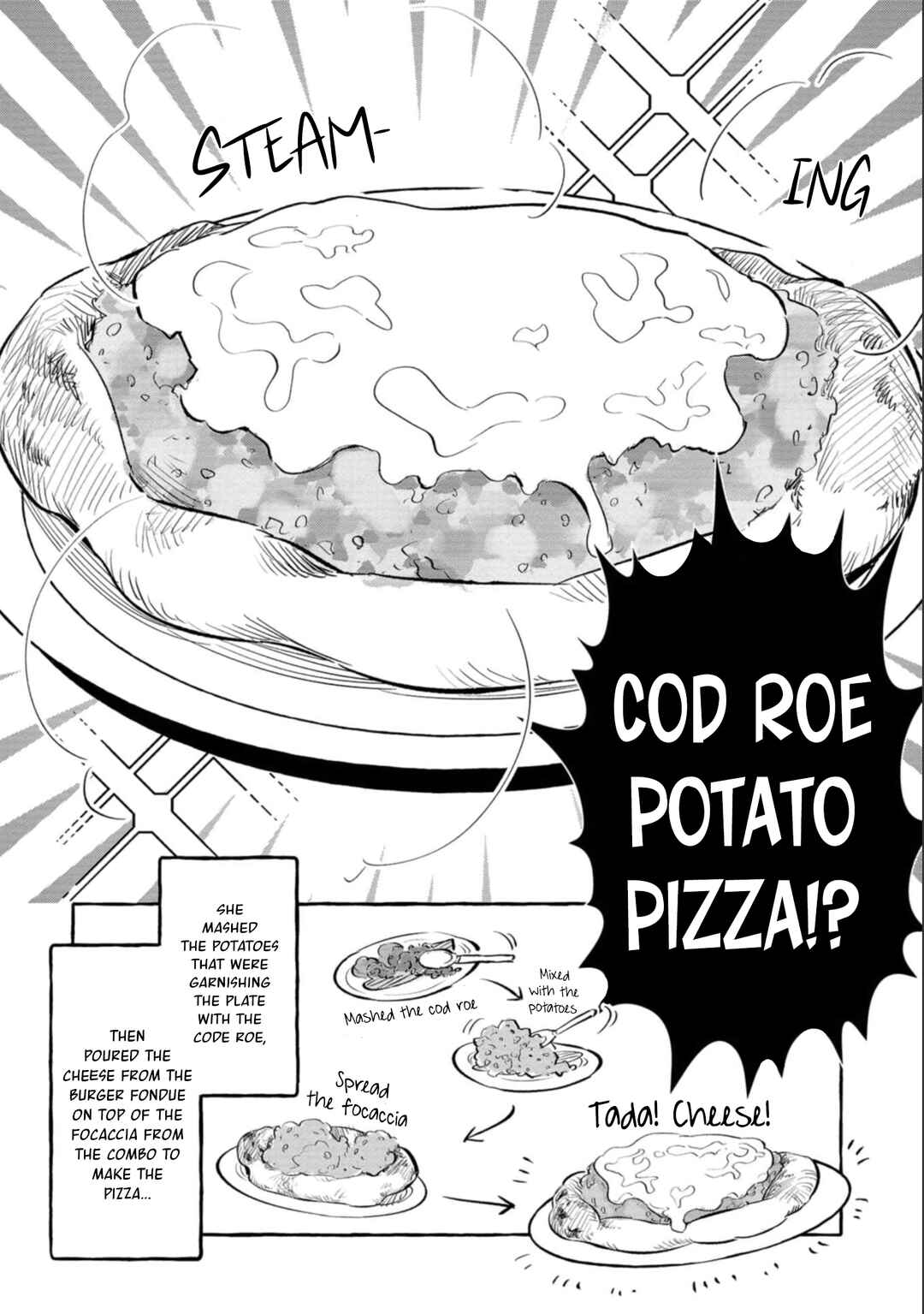 Page 14 Chapter 3 Positive Bocchi Harumi-chan