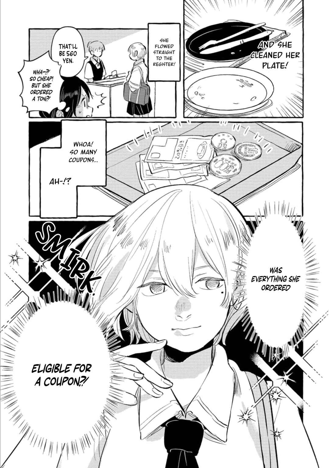 Page 21 Chapter 3 Positive Bocchi Harumi-chan