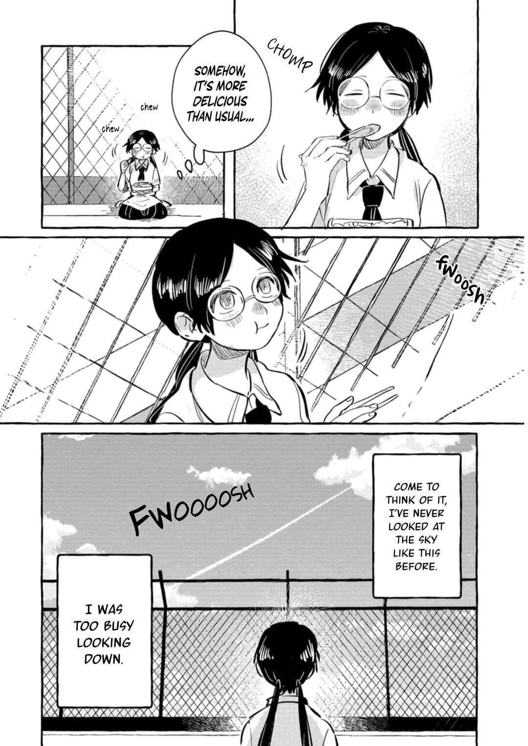 Page 15 Chapter 7 Positive Bocchi Harumi-chan