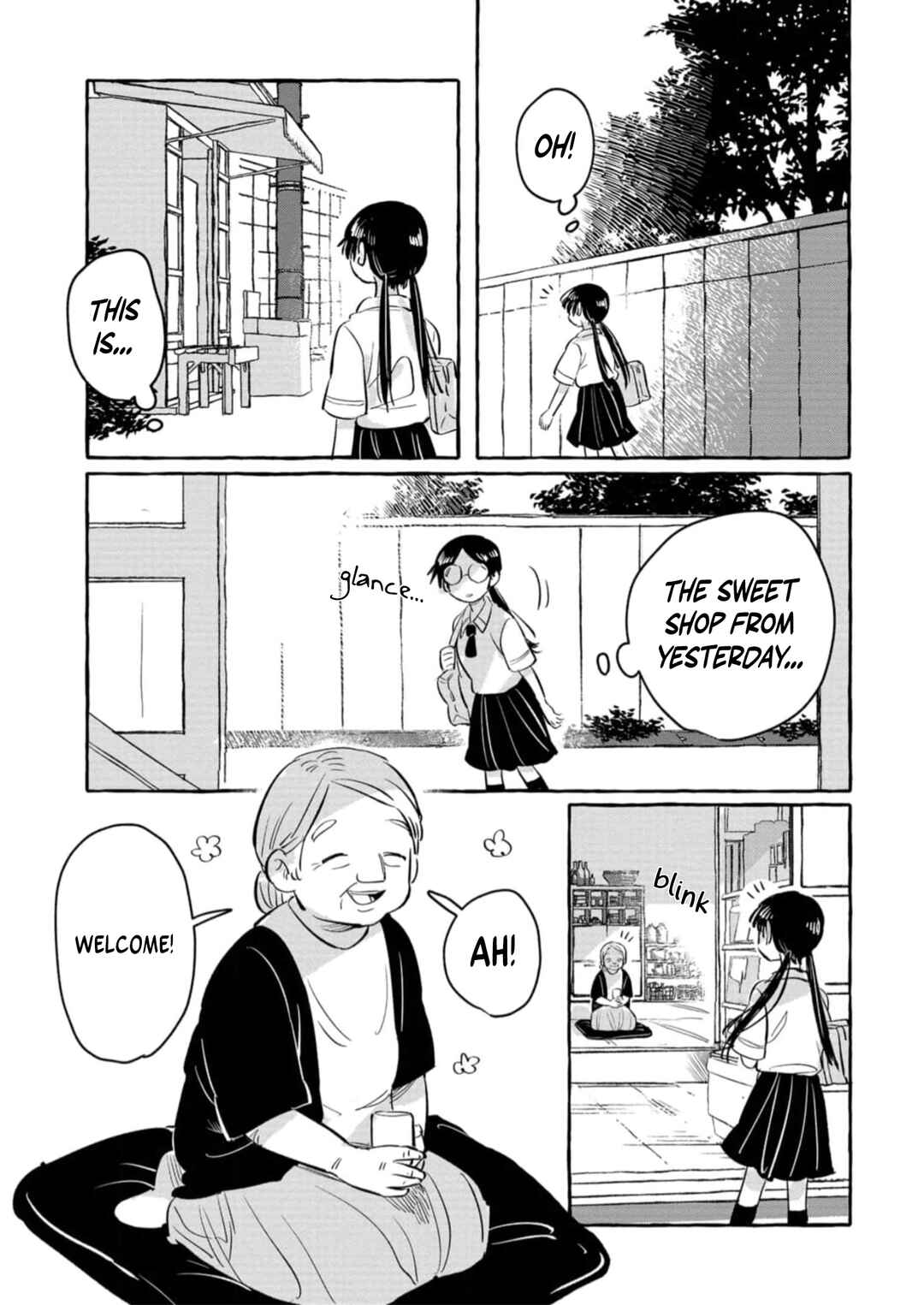 Page 22 Chapter 7 Positive Bocchi Harumi-chan