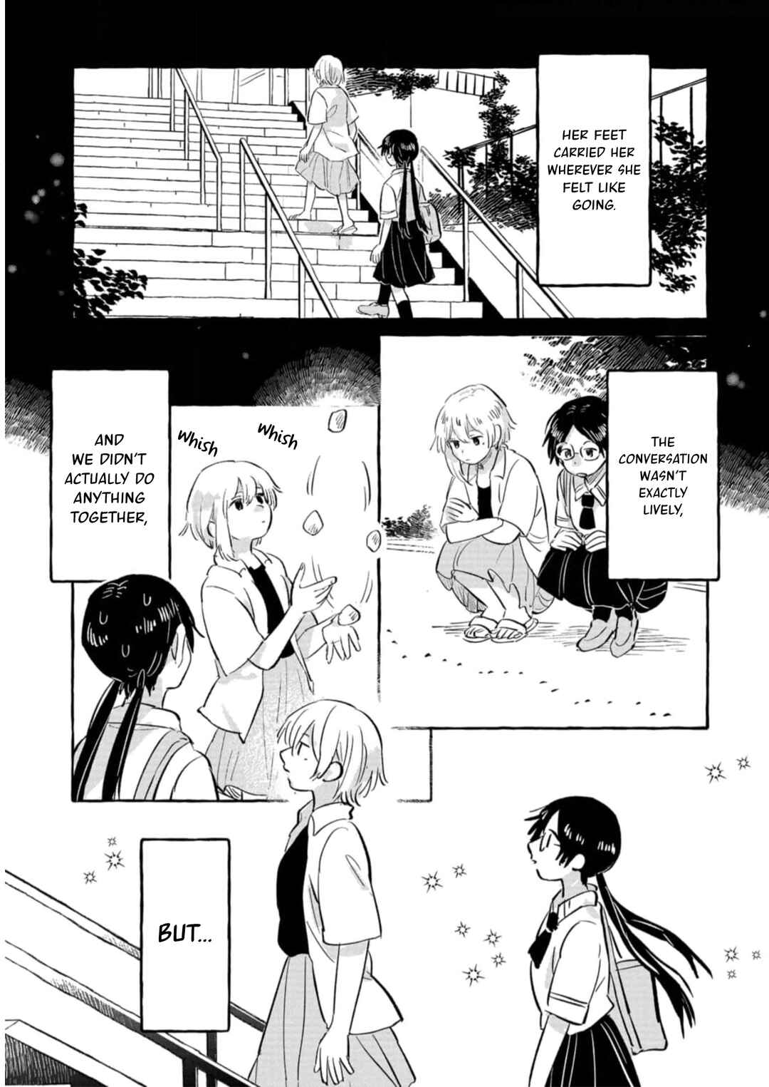 Page 6 Chapter 7 Positive Bocchi Harumi-chan