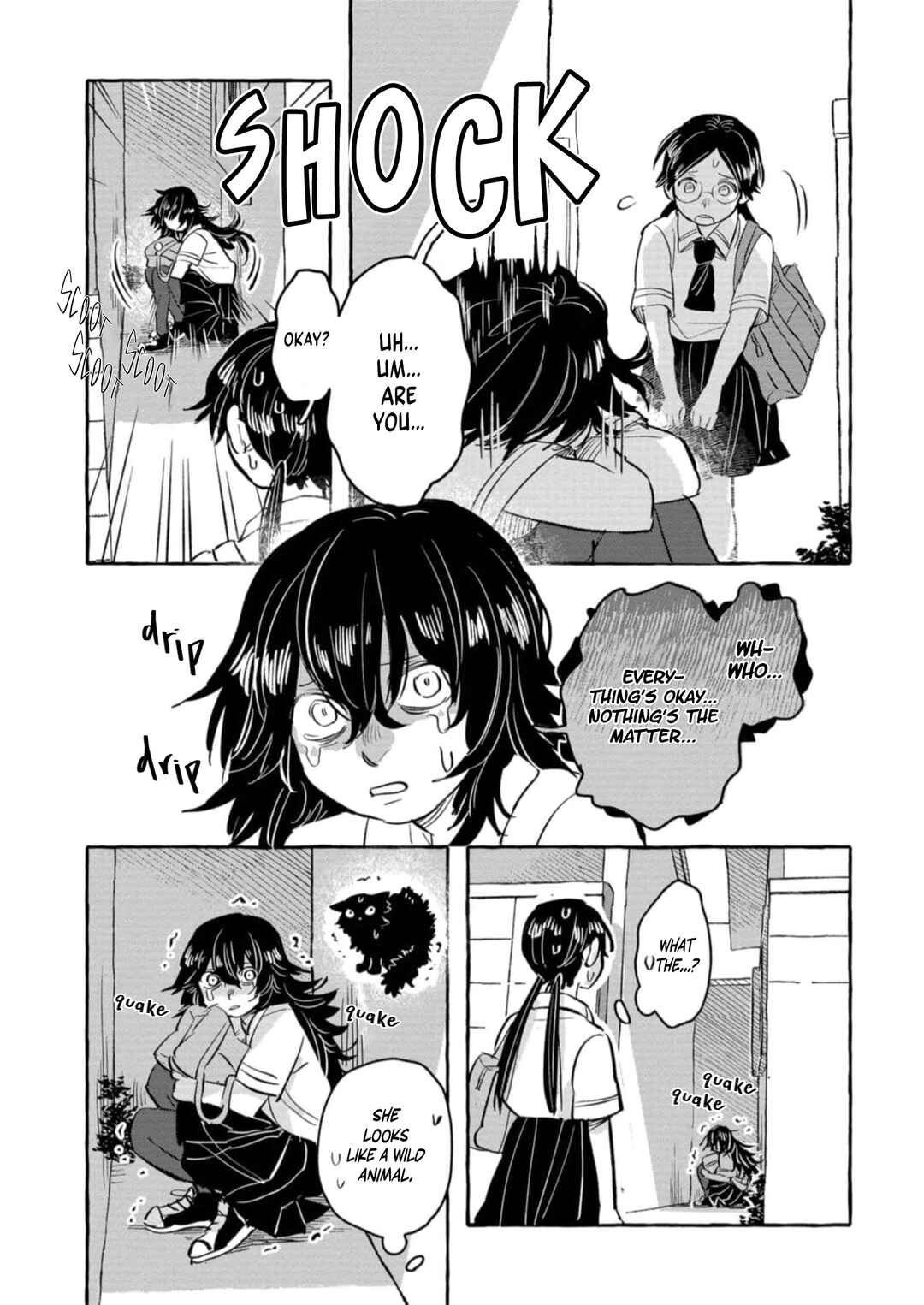 Page 12 Chapter 9 Positive Bocchi Harumi-chan