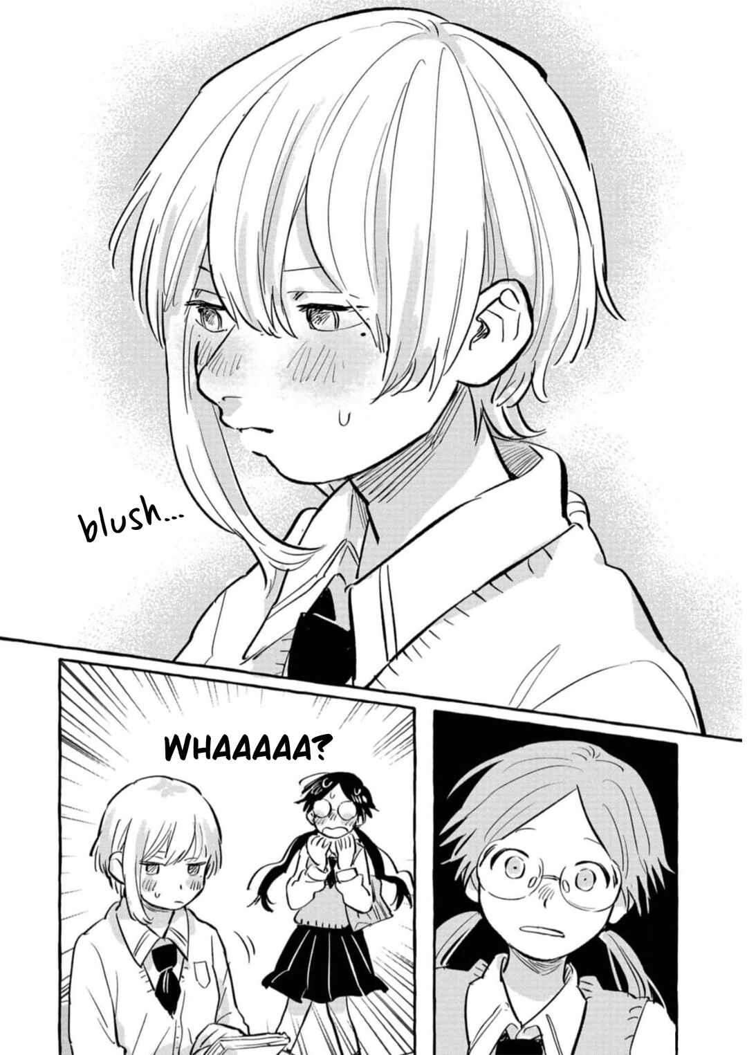 Page 21 Chapter 10 Positive Bocchi Harumi-chan