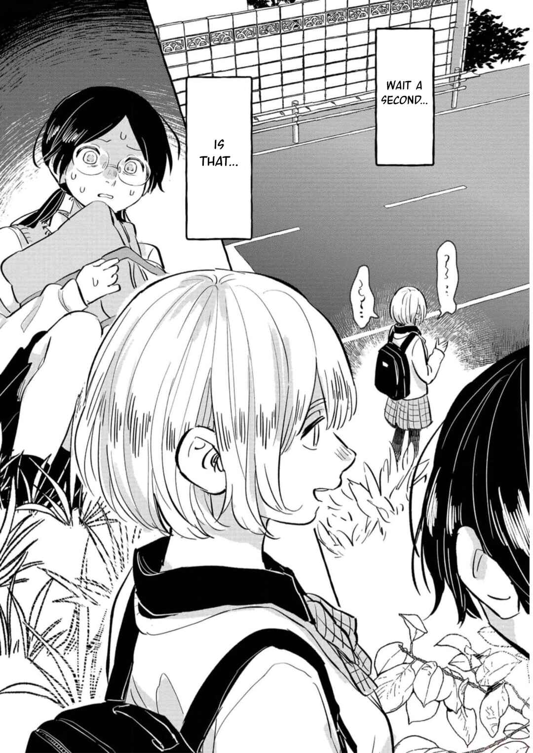 Page 27 Chapter 10 Positive Bocchi Harumi-chan