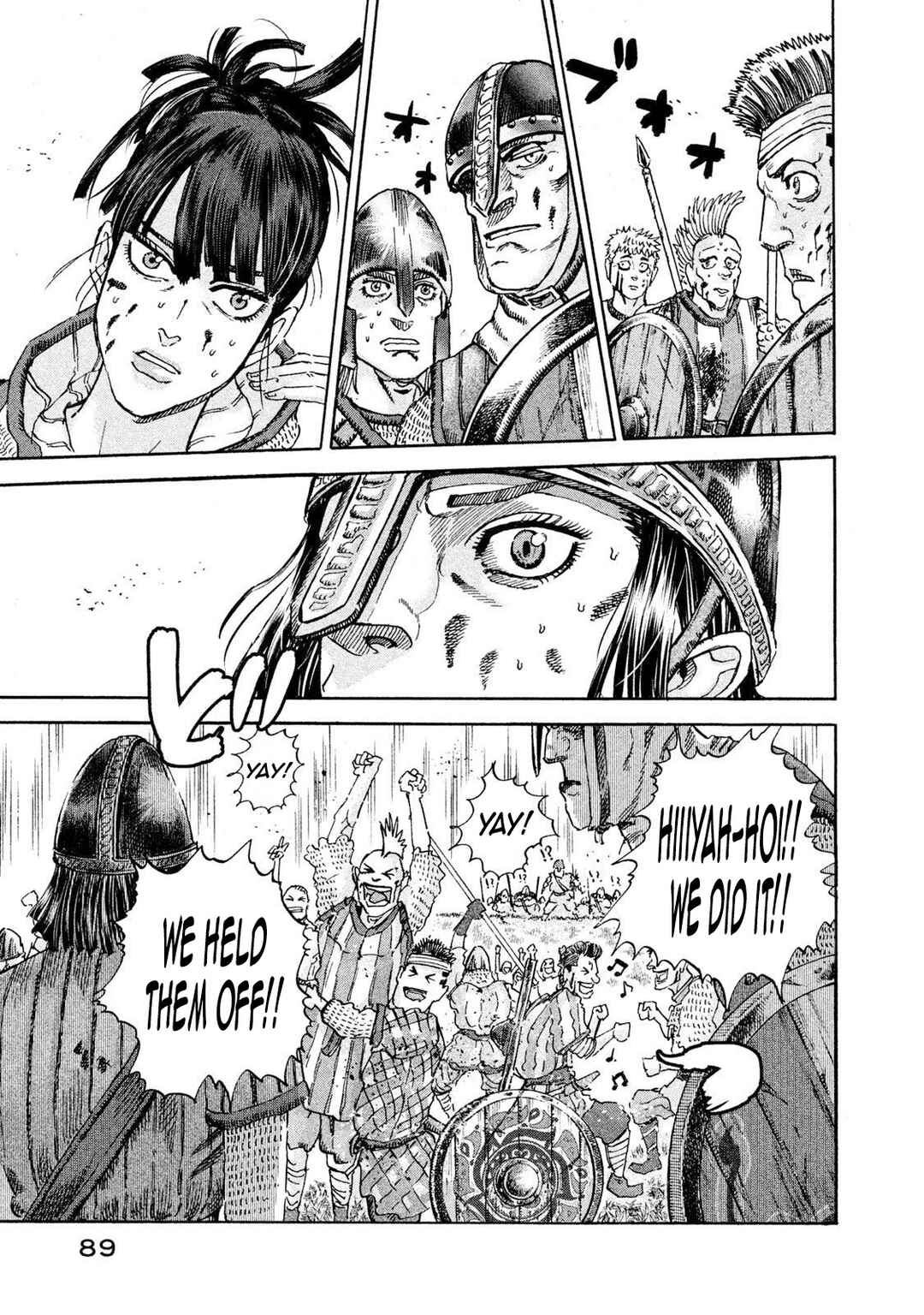 Page 12 Chapter 22 Killer Ape