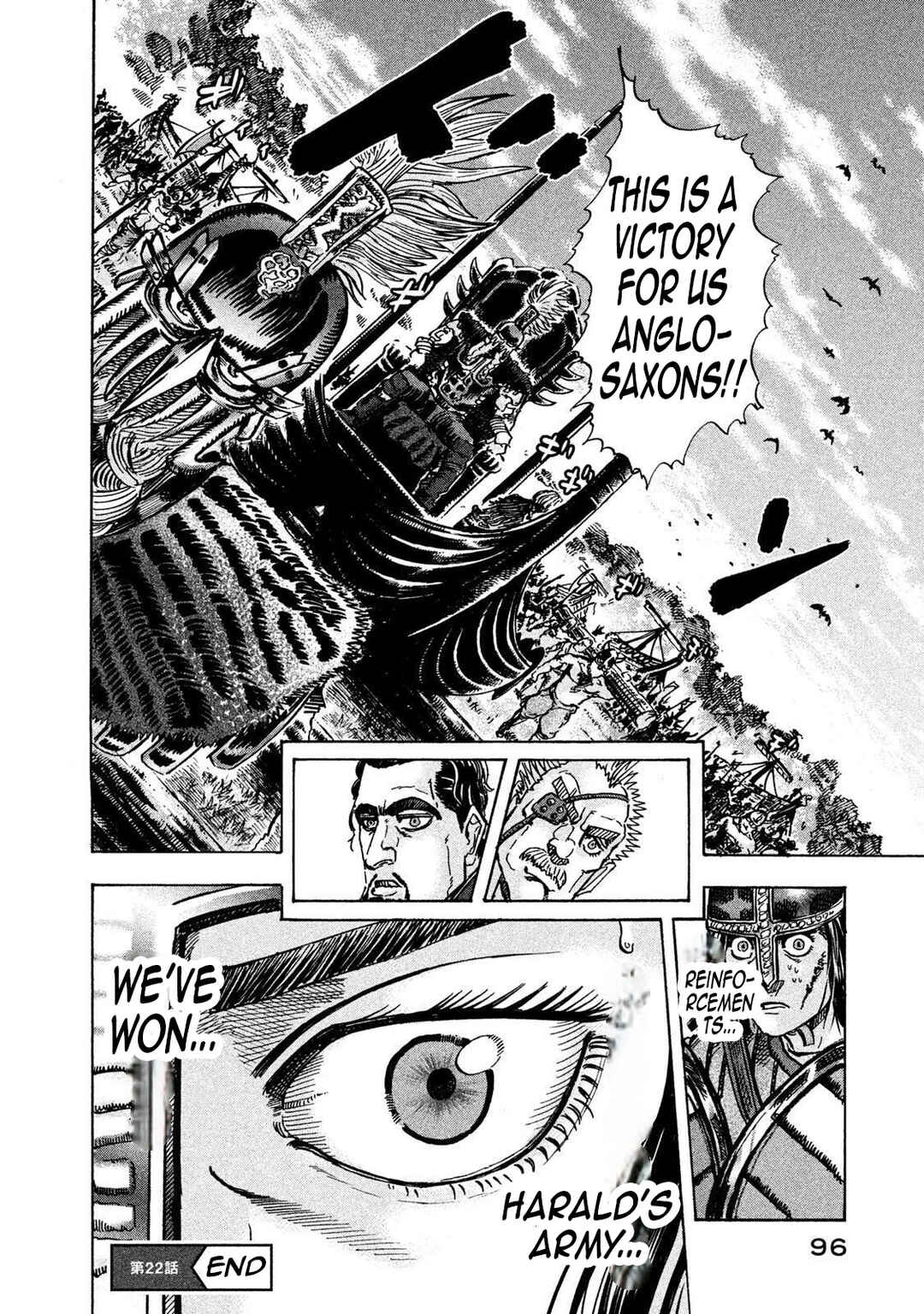 Page 18 Chapter 22 Killer Ape