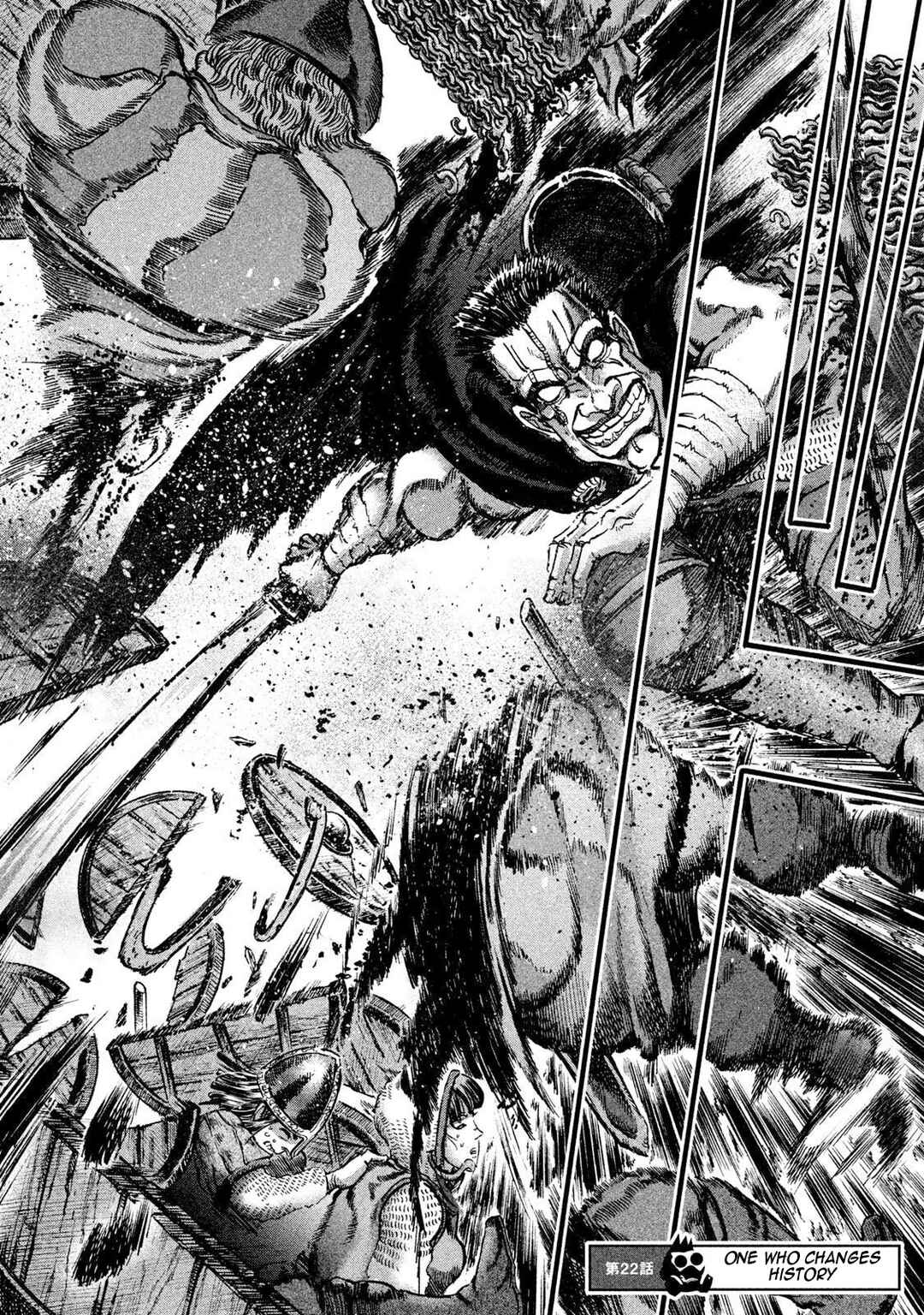 Page 3 Chapter 22 Killer Ape
