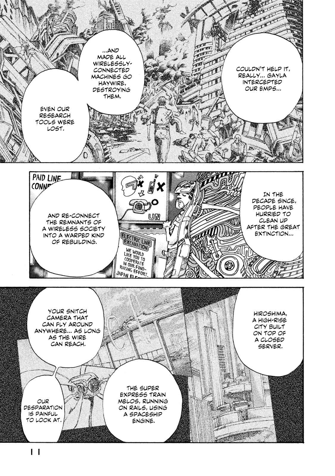 Page 11 Chapter 8 Killer Ape