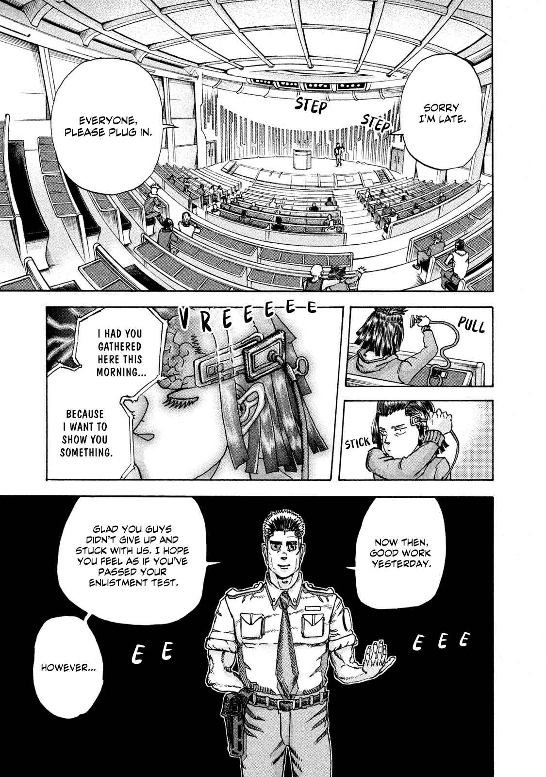 Page 15 Chapter 8 Killer Ape