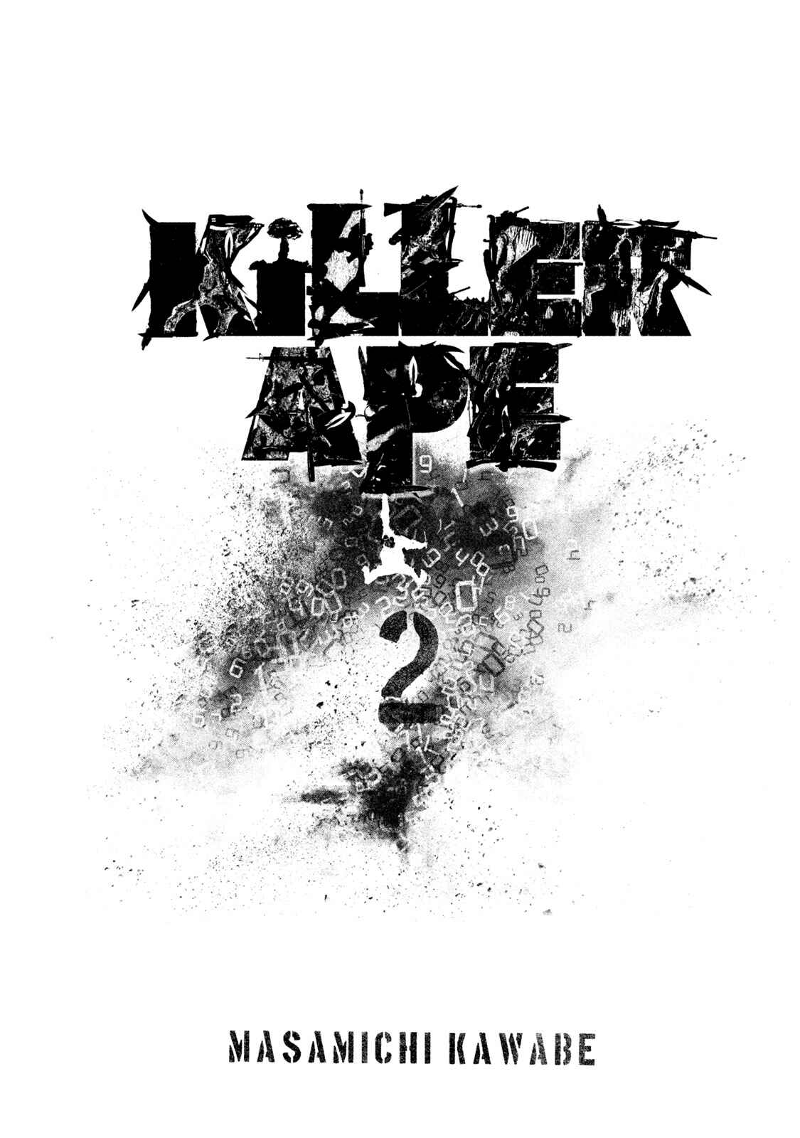 Page 2 Chapter 8 Killer Ape