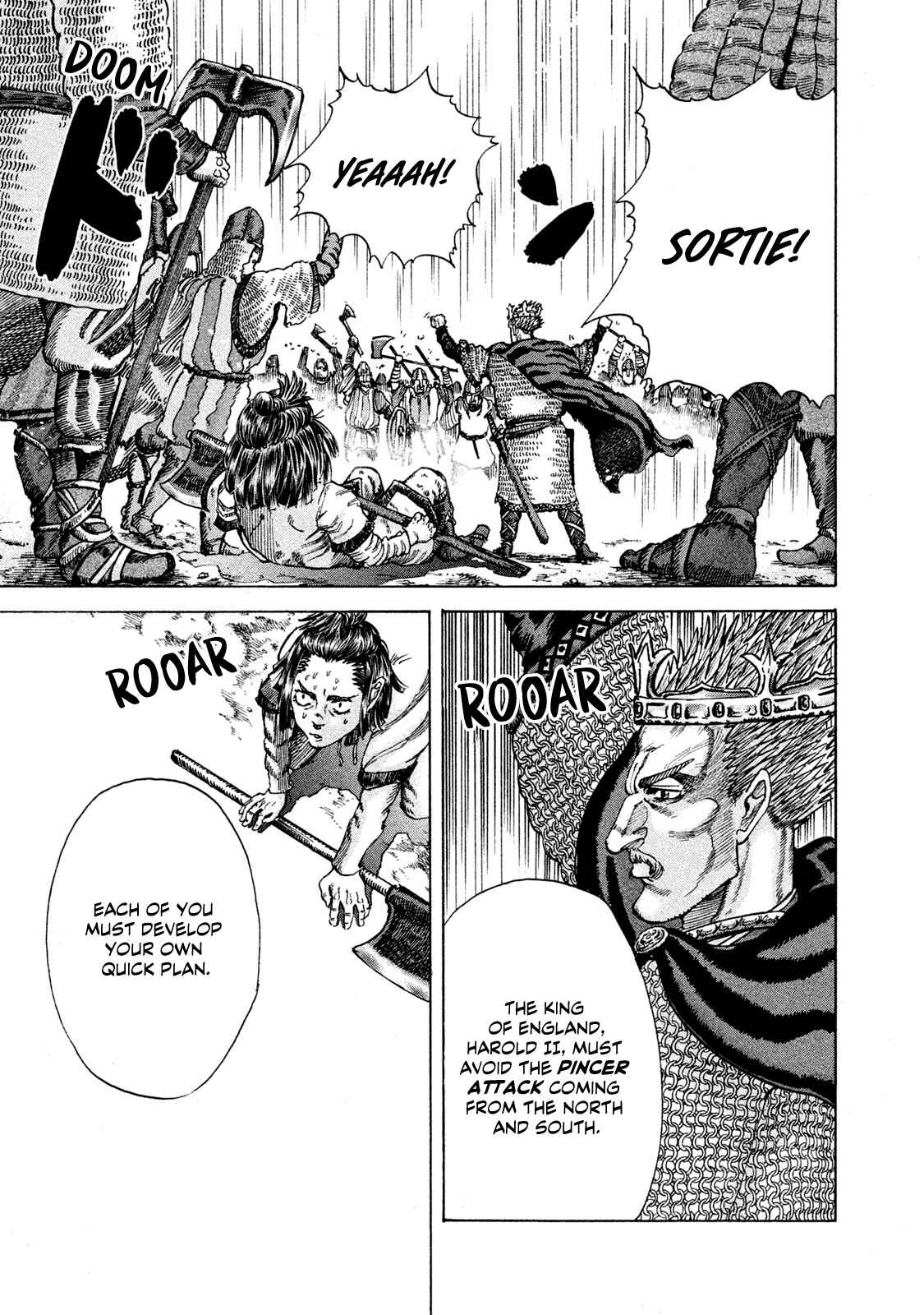 Page 21 Chapter 8 Killer Ape