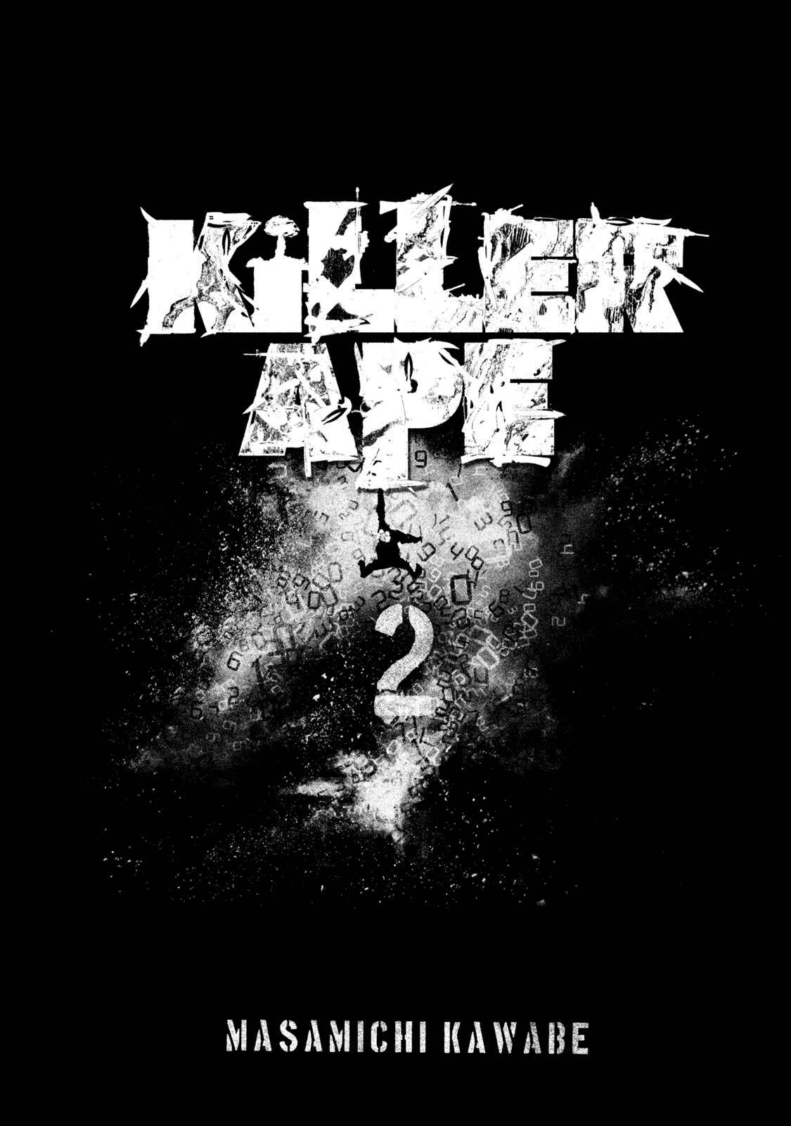 Page 3 Chapter 8 Killer Ape