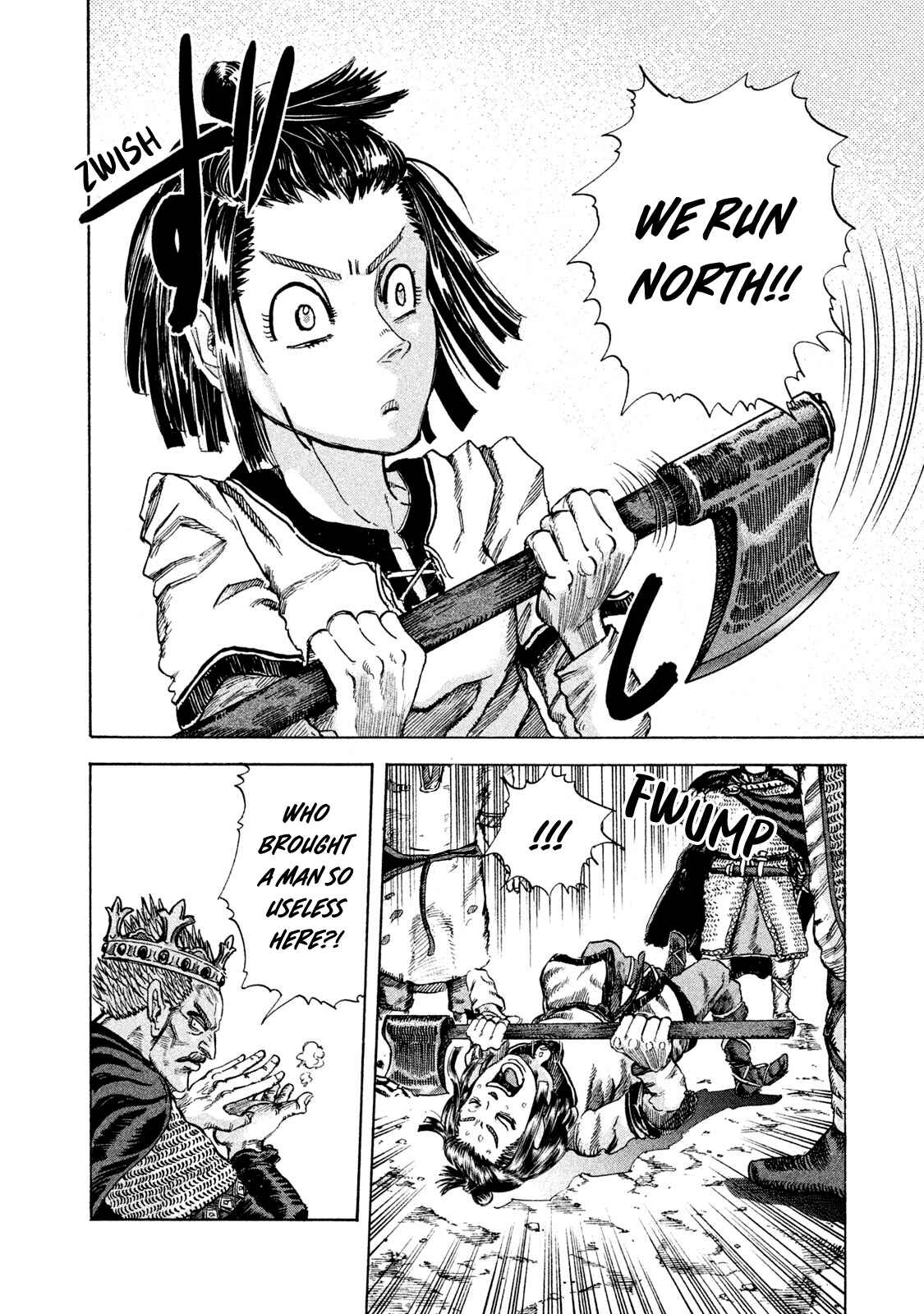 Page 8 Chapter 8 Killer Ape