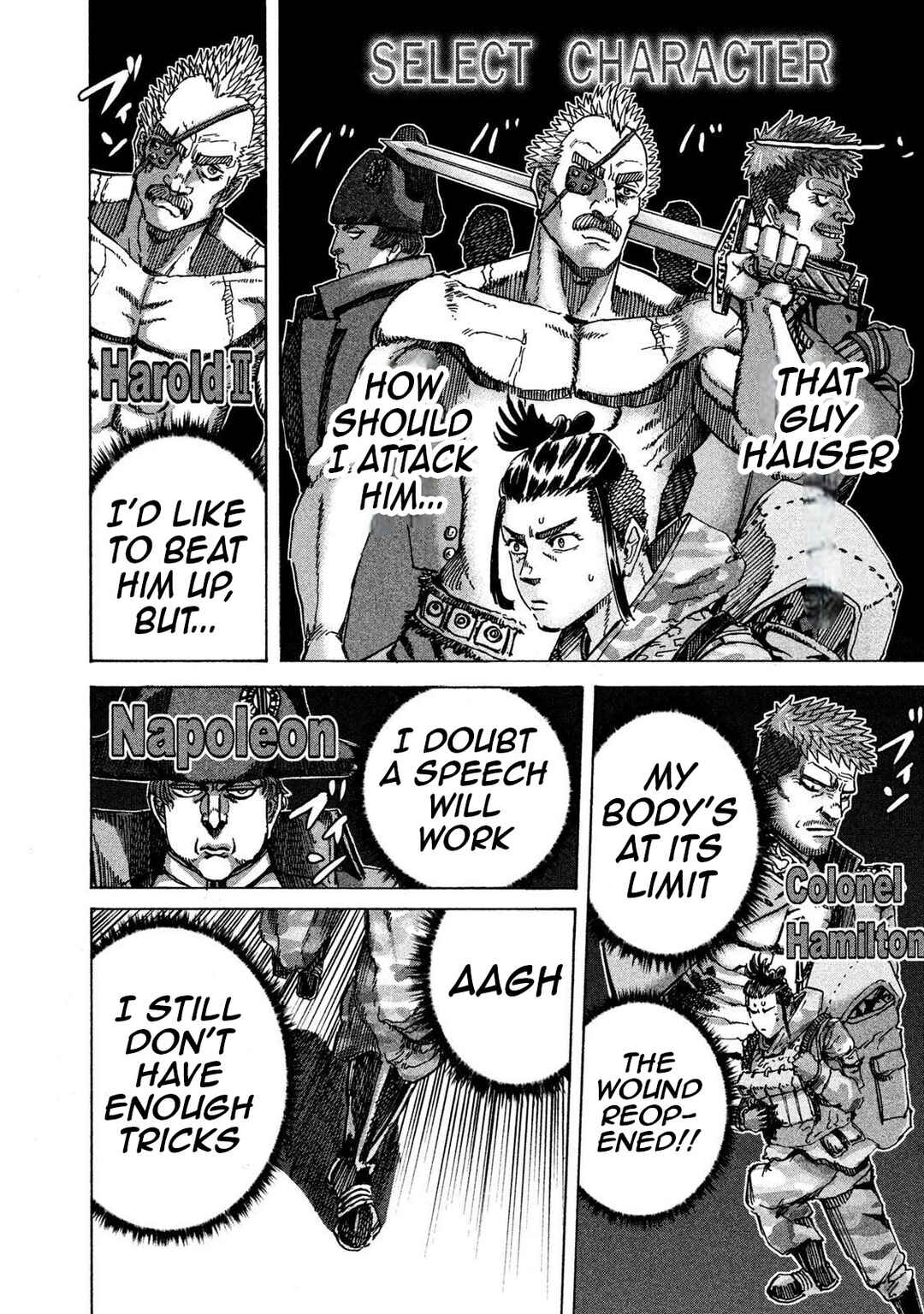 Page 7 Chapter 37 Killer Ape