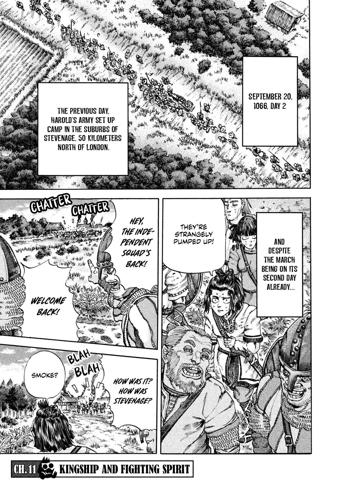 Page 1 Chapter 11 Killer Ape