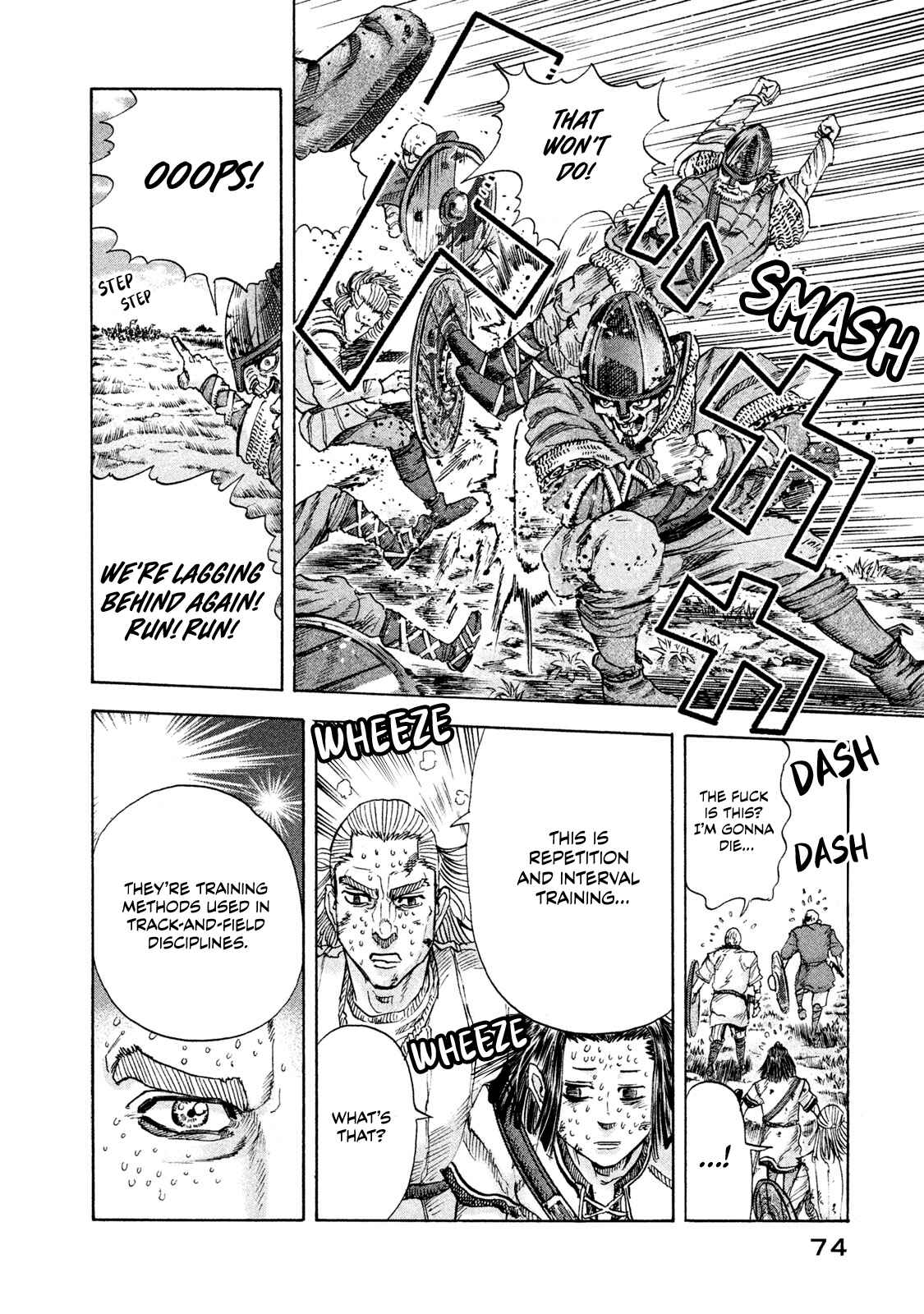 Page 14 Chapter 11 Killer Ape