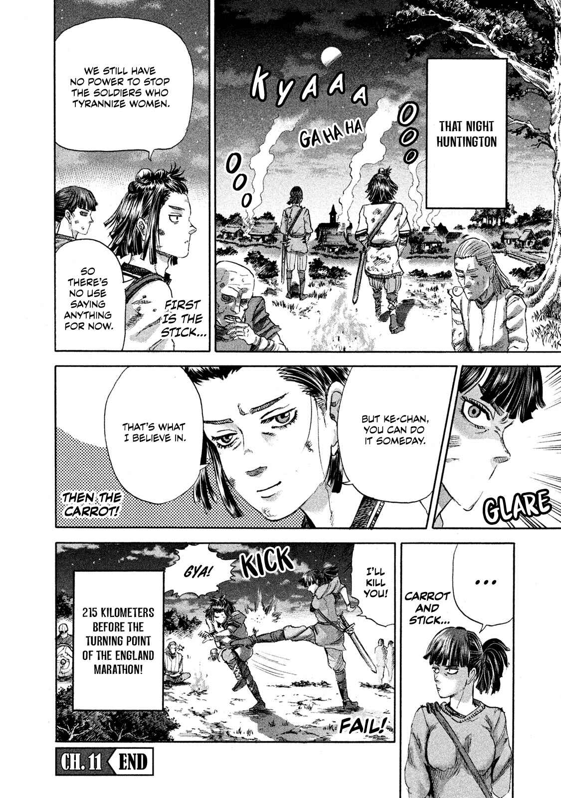 Page 18 Chapter 11 Killer Ape