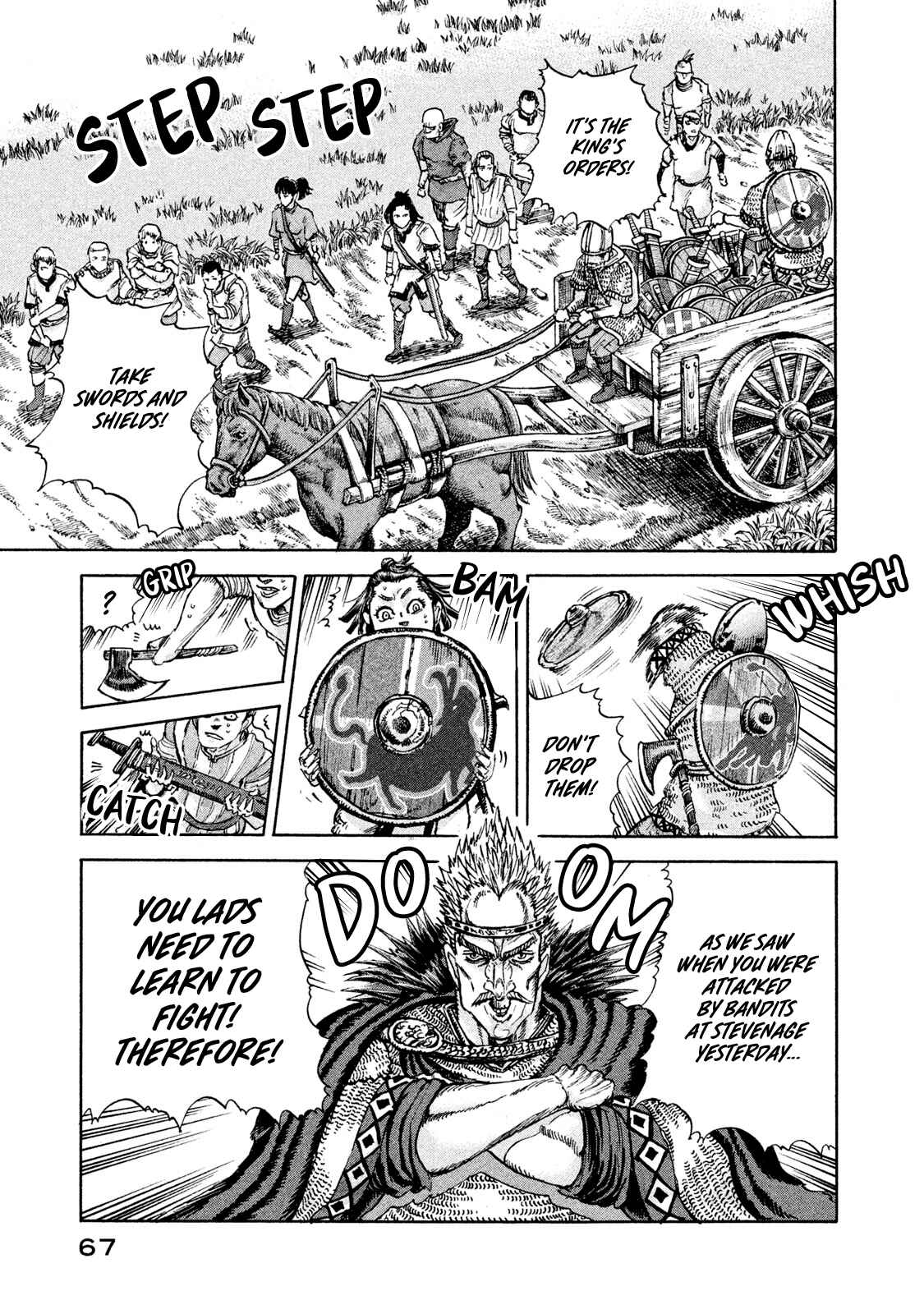 Page 7 Chapter 11 Killer Ape