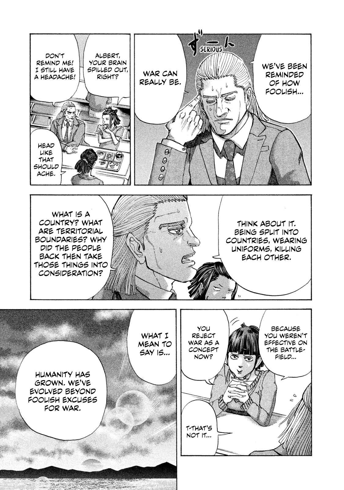 Page 13 Chapter 7 Killer Ape