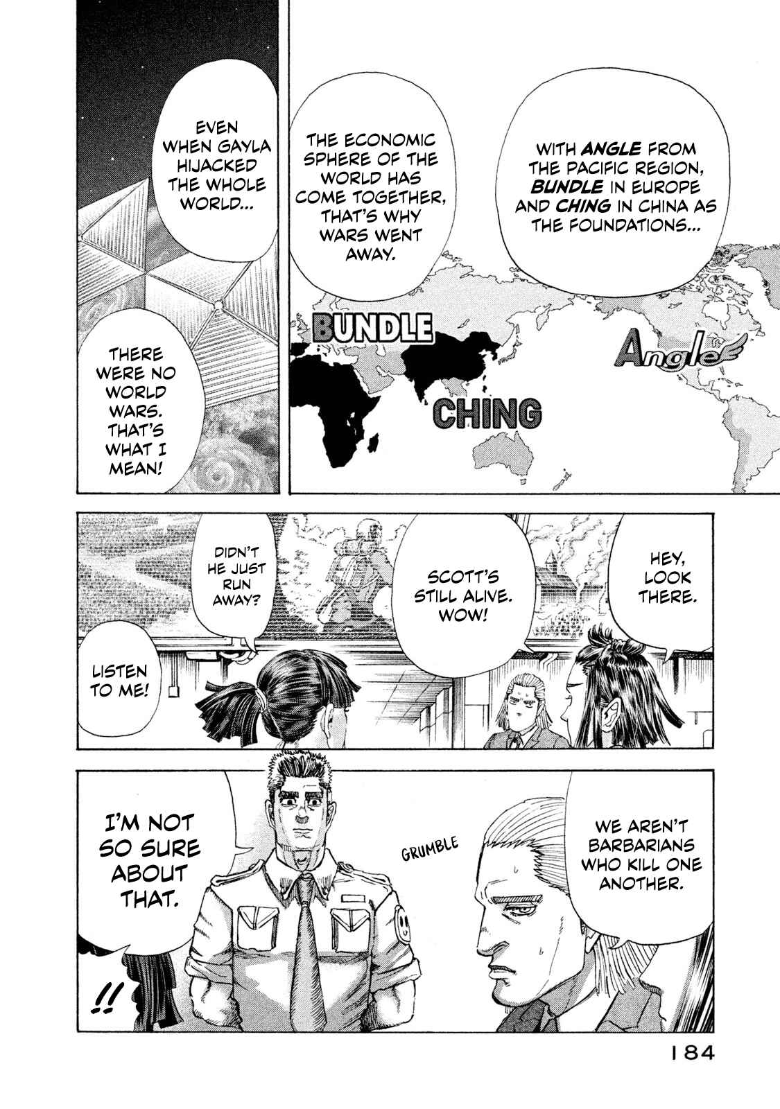 Page 14 Chapter 7 Killer Ape