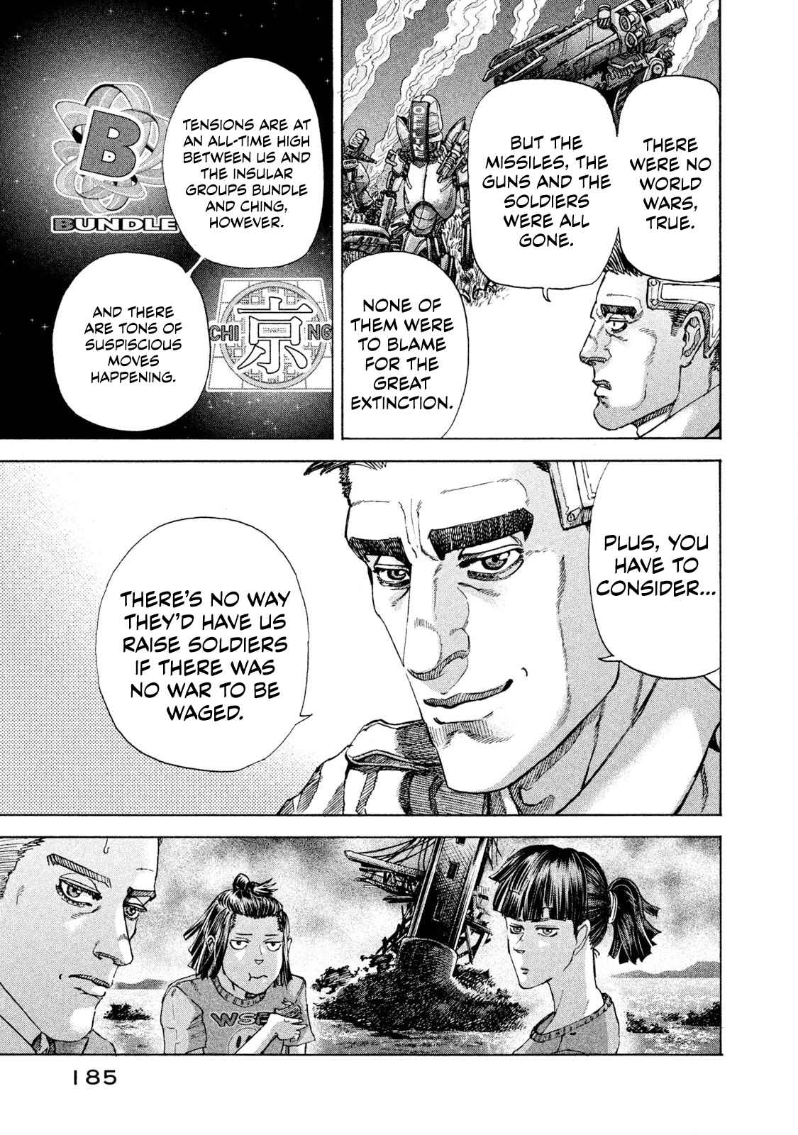 Page 15 Chapter 7 Killer Ape
