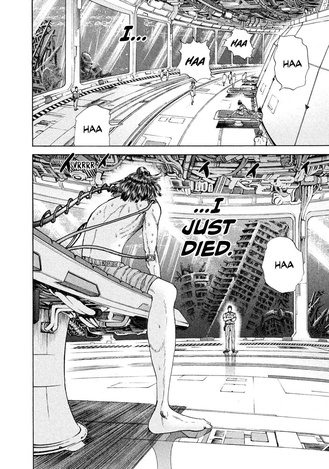 Page 2 Chapter 7 Killer Ape
