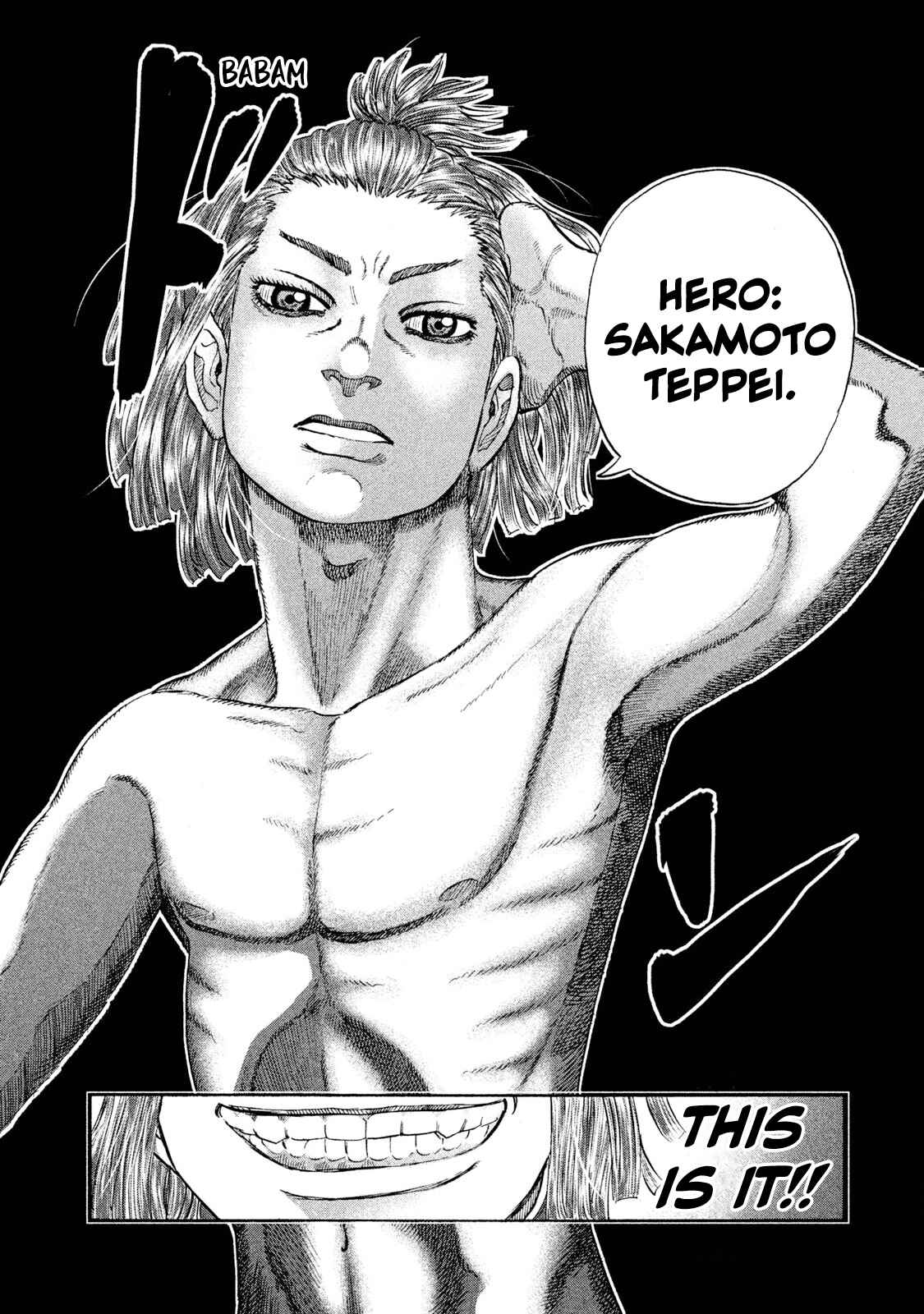 Page 6 Chapter 7 Killer Ape