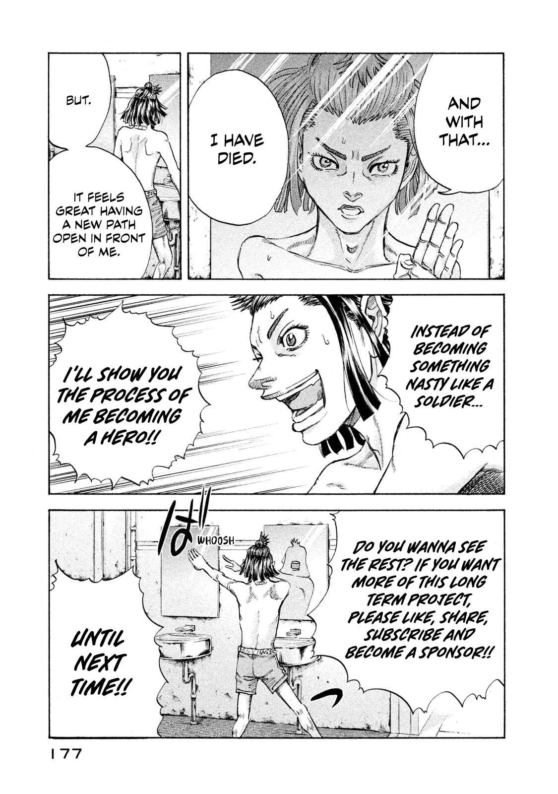 Page 7 Chapter 7 Killer Ape
