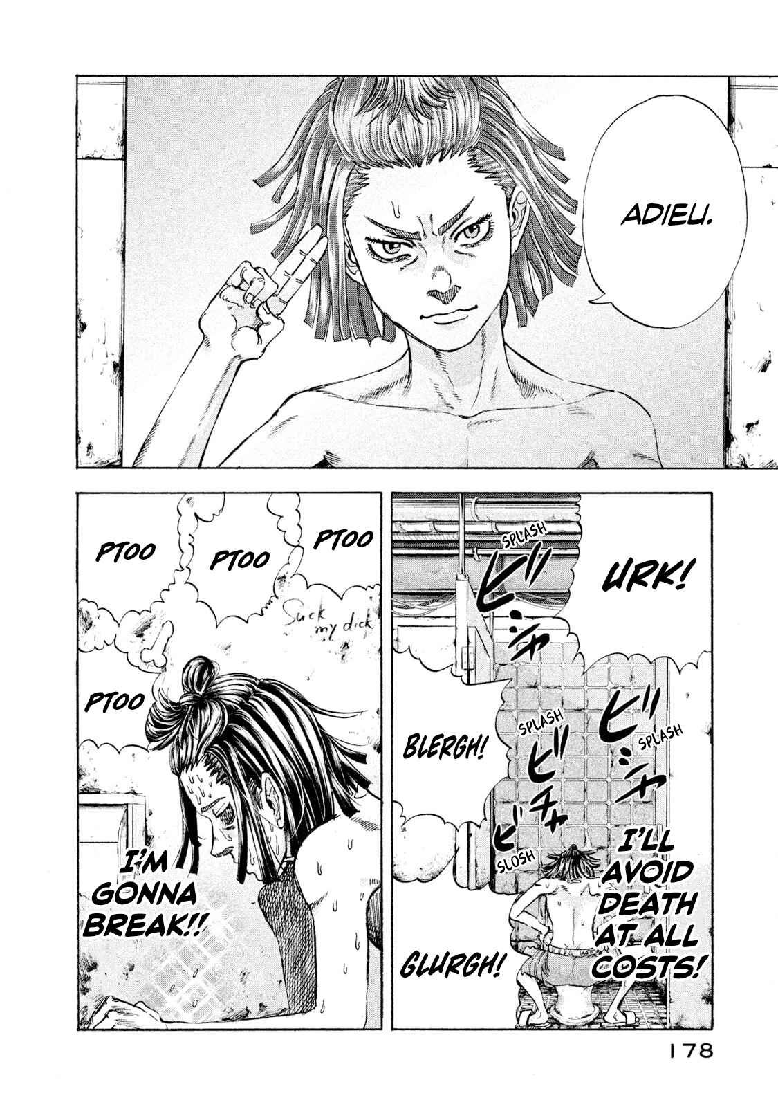 Page 8 Chapter 7 Killer Ape