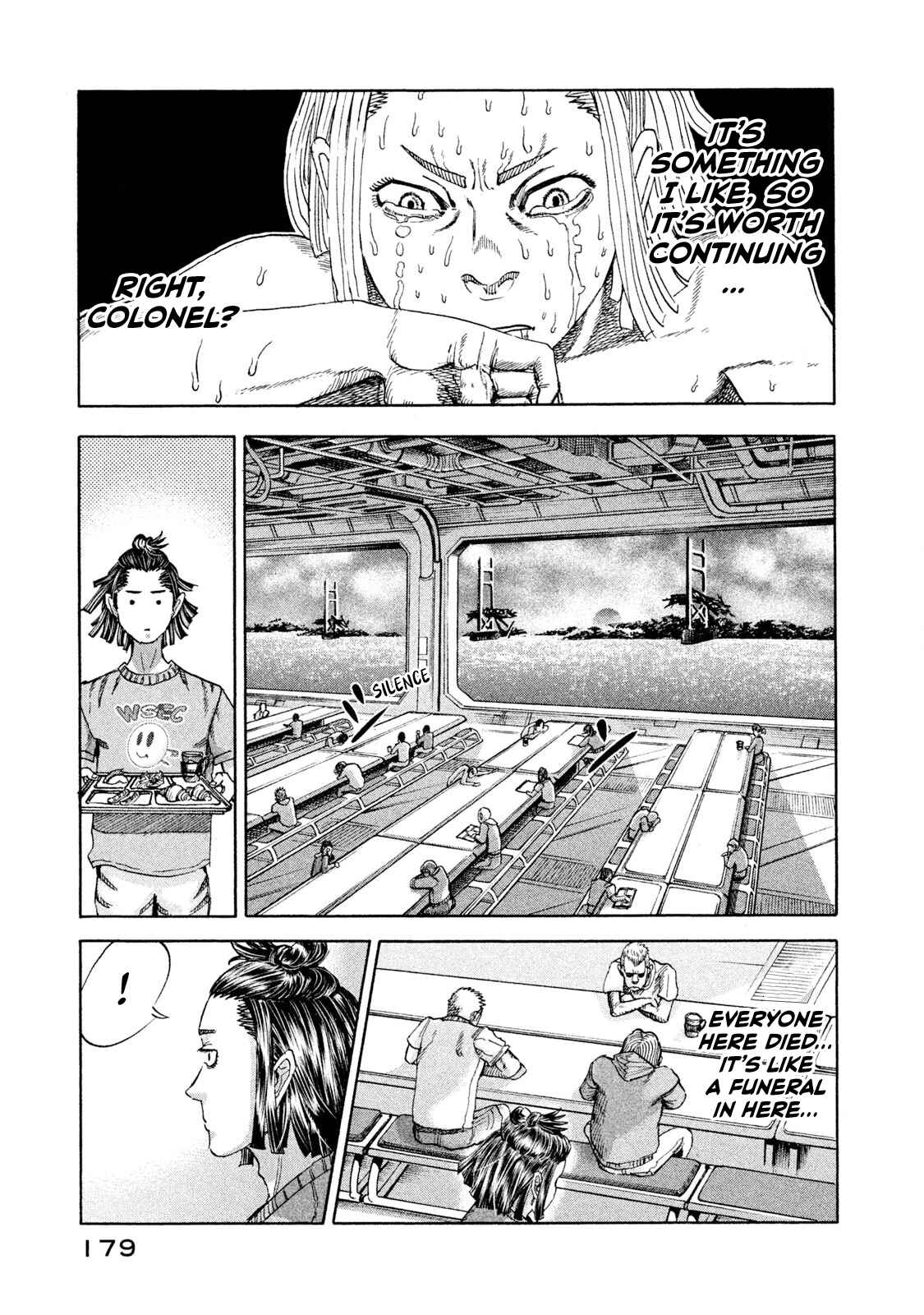 Page 9 Chapter 7 Killer Ape