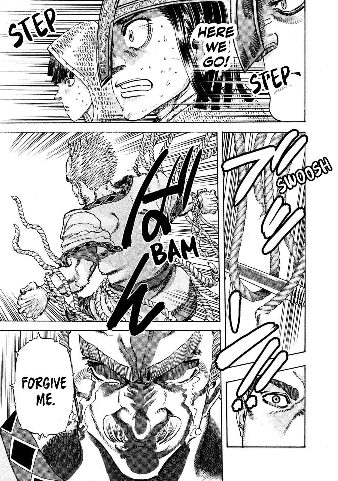 Page 15 Chapter 15 Killer Ape