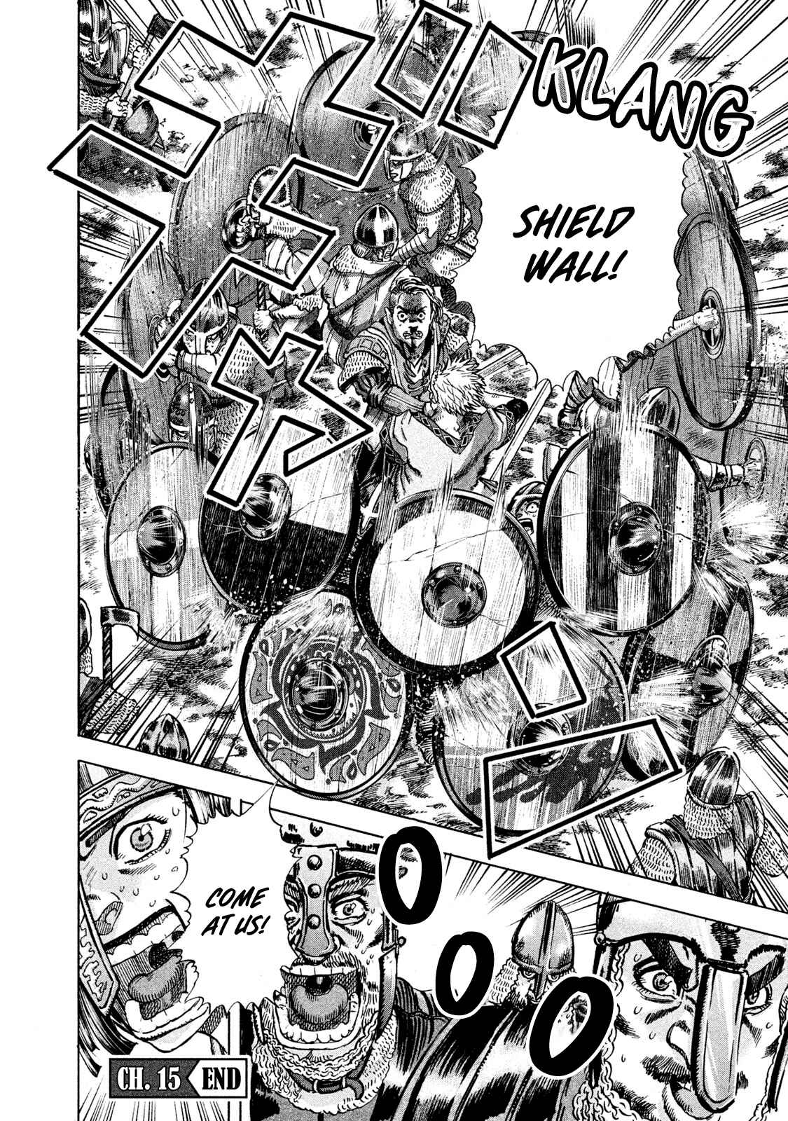 Page 18 Chapter 15 Killer Ape