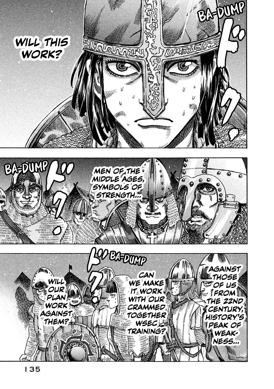 Page 3 Chapter 15 Killer Ape