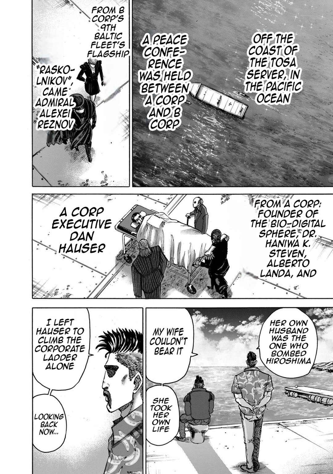 Page 11 Chapter 47 Killer Ape