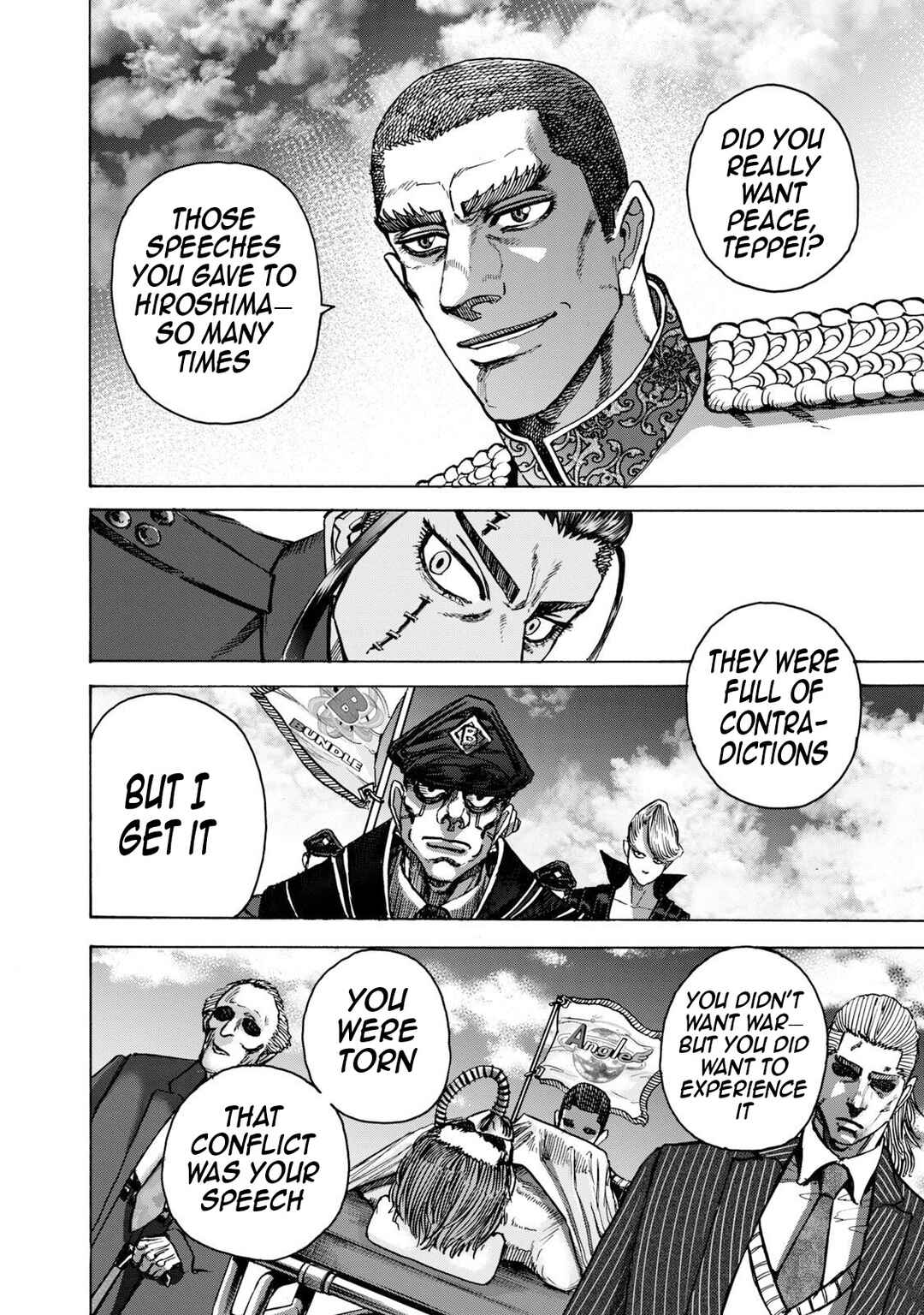 Page 13 Chapter 47 Killer Ape