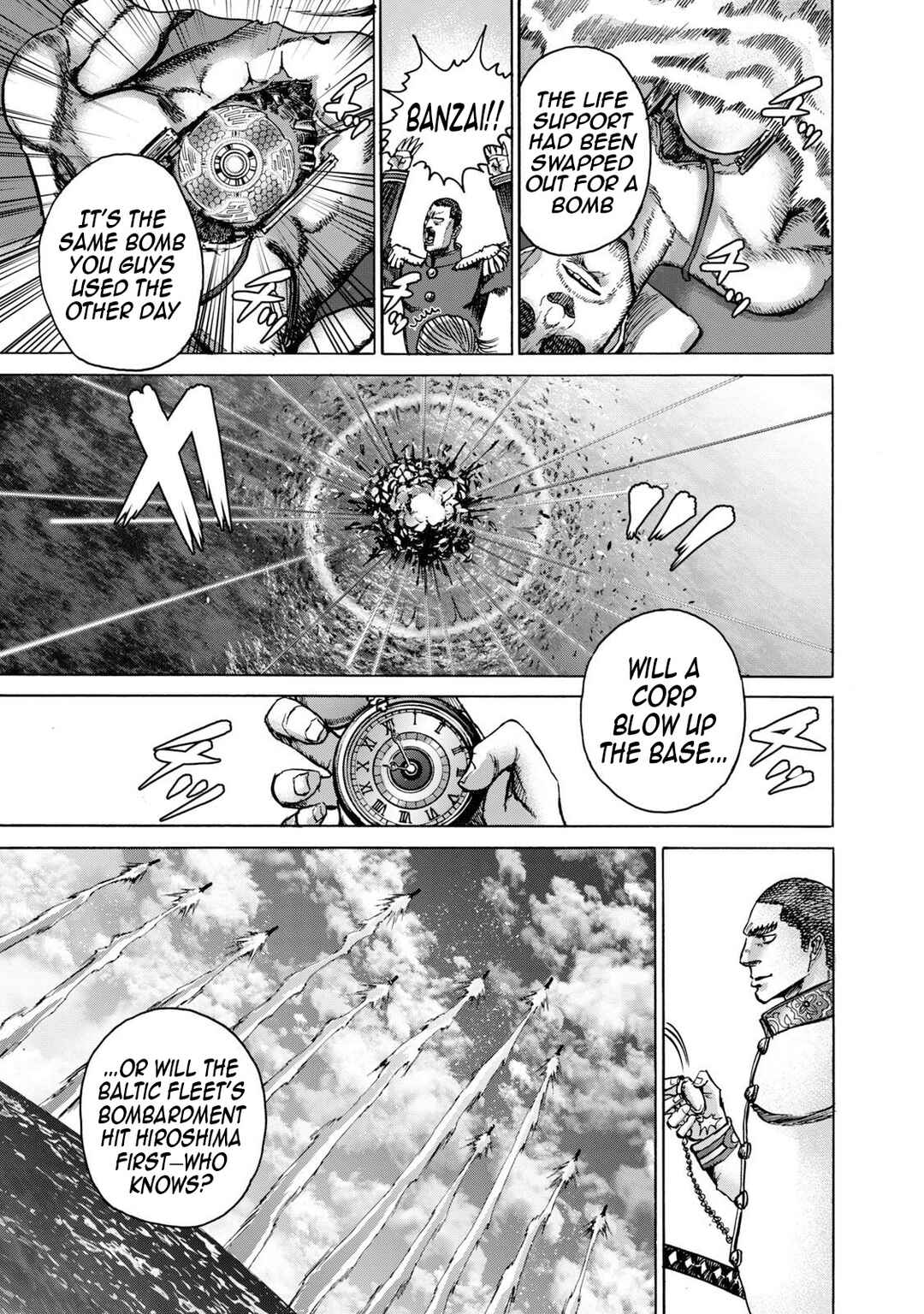 Page 16 Chapter 47 Killer Ape