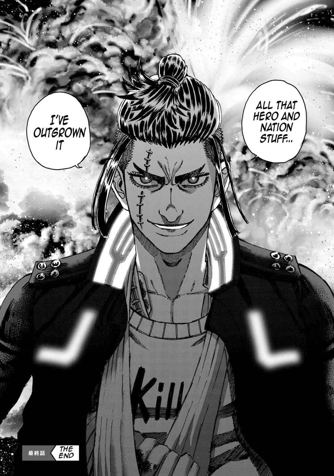 Page 18 Chapter 47 Killer Ape