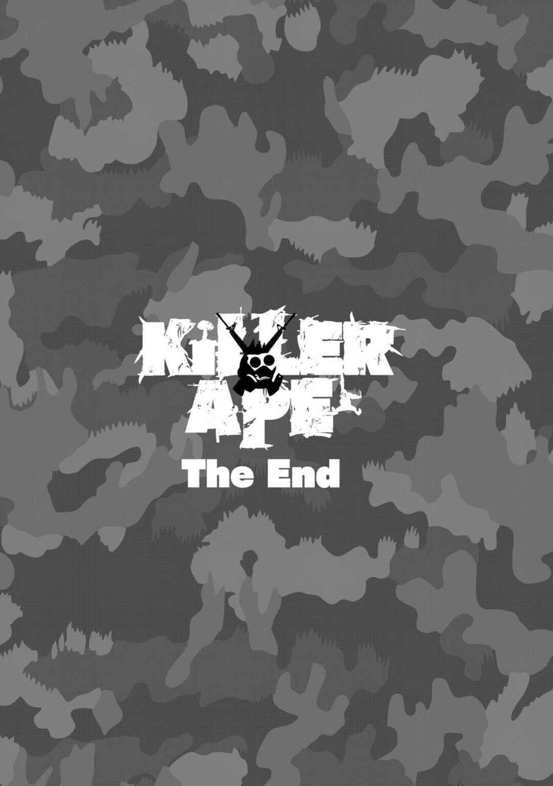 Page 19 Chapter 47 Killer Ape