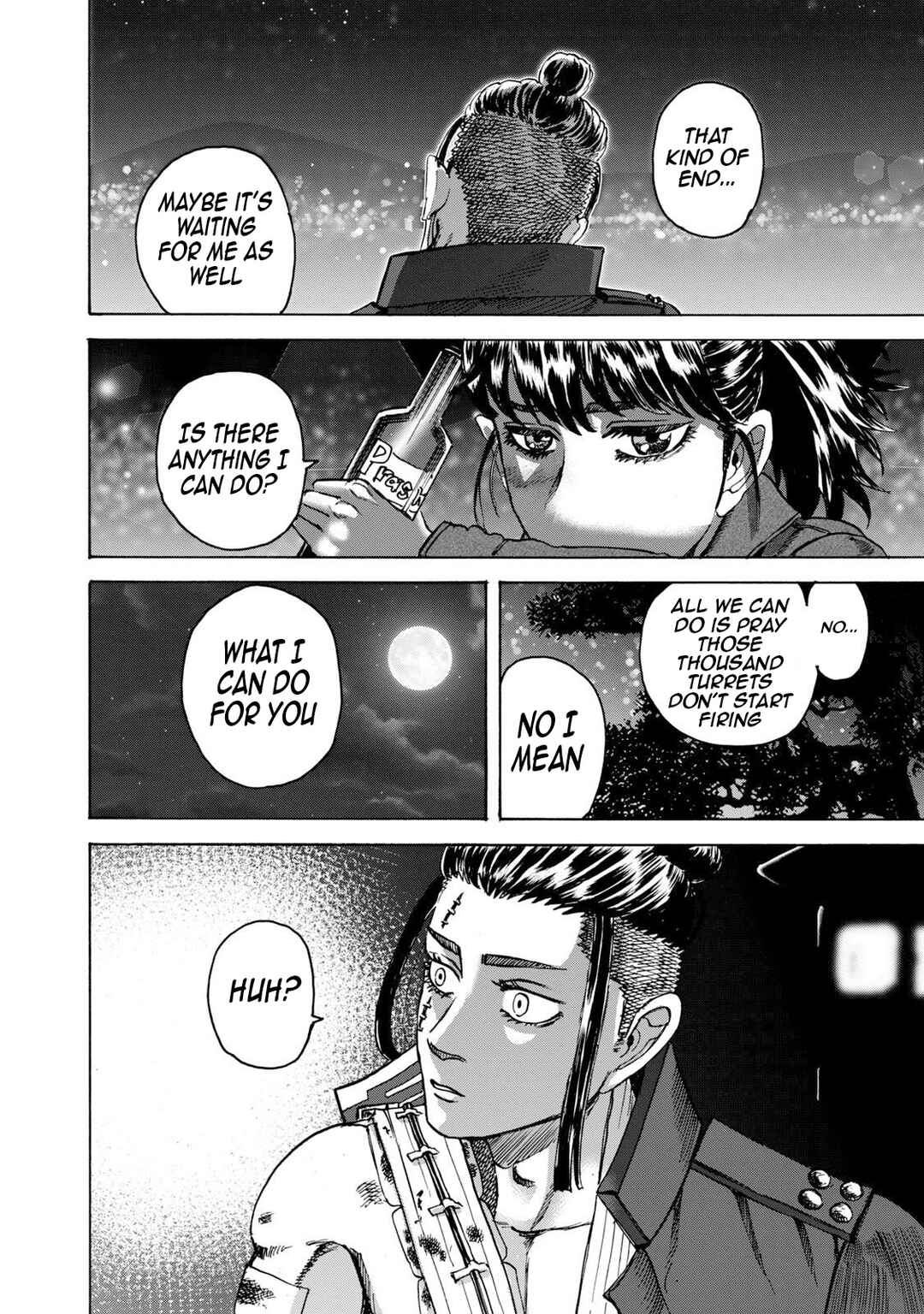 Page 9 Chapter 47 Killer Ape