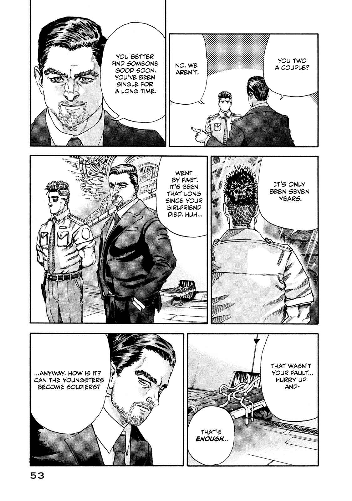 Page 11 Chapter 10 Killer Ape