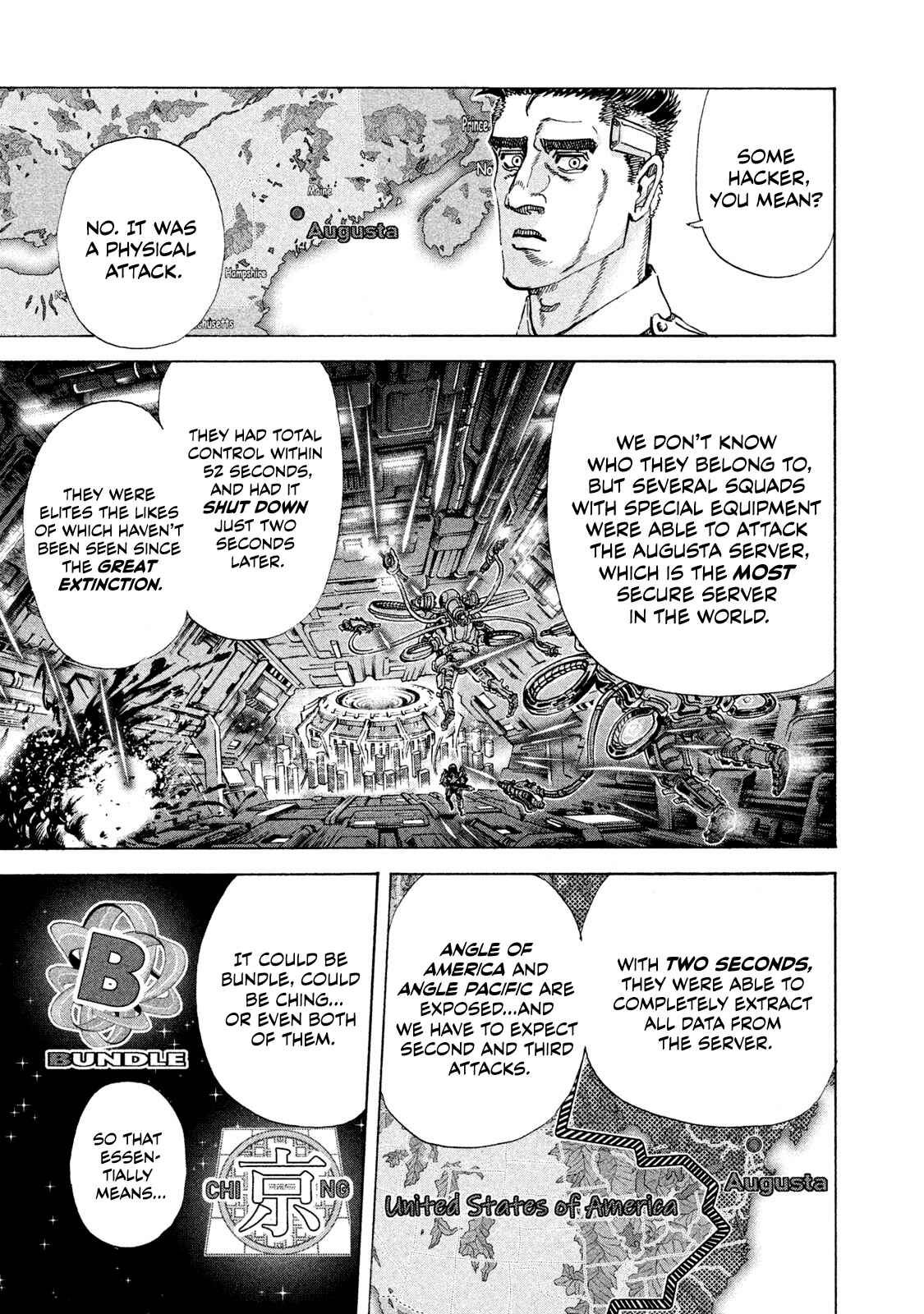 Page 13 Chapter 10 Killer Ape