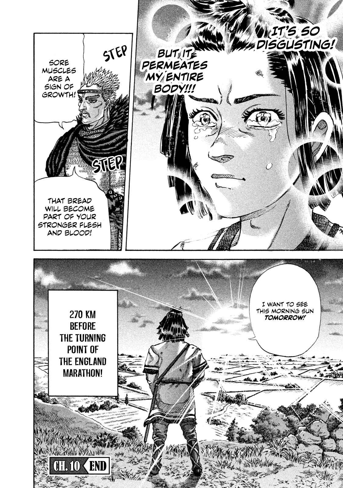 Page 18 Chapter 10 Killer Ape