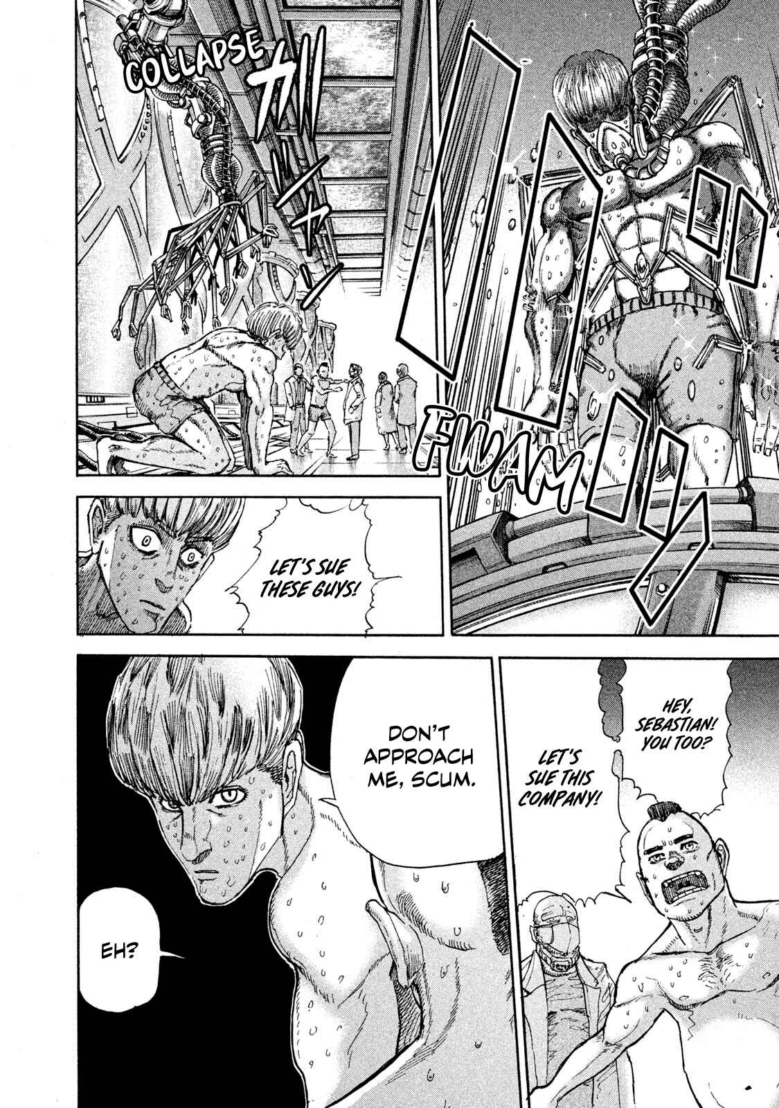 Page 4 Chapter 10 Killer Ape